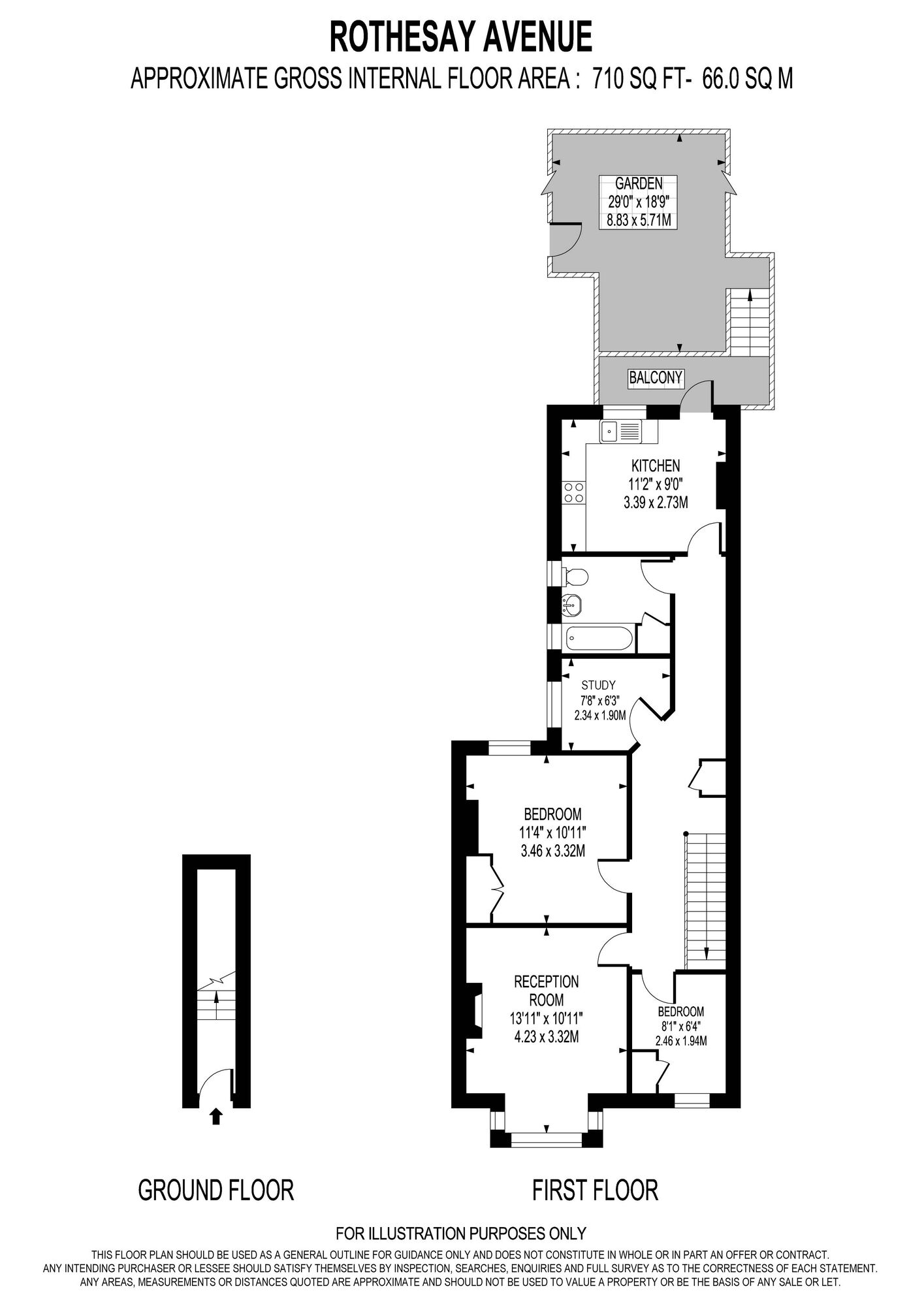 Floor plans