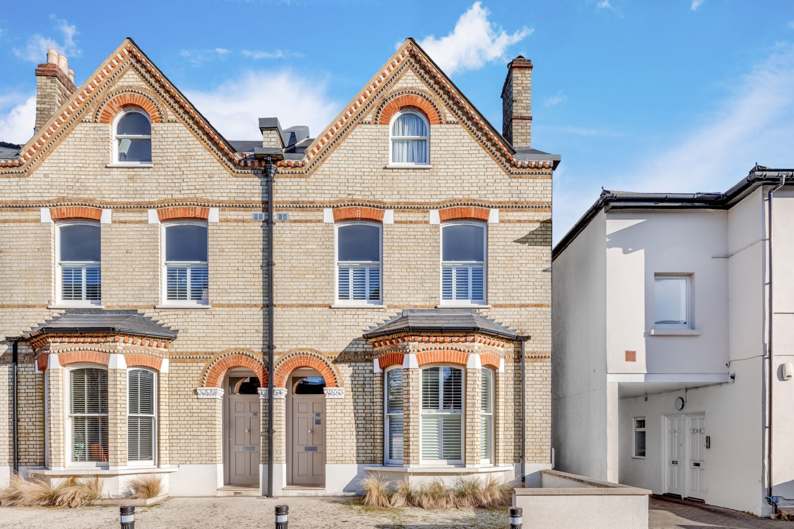 2 bedroom semi detached flat for sale Hartfield Road, London, SW19, main image