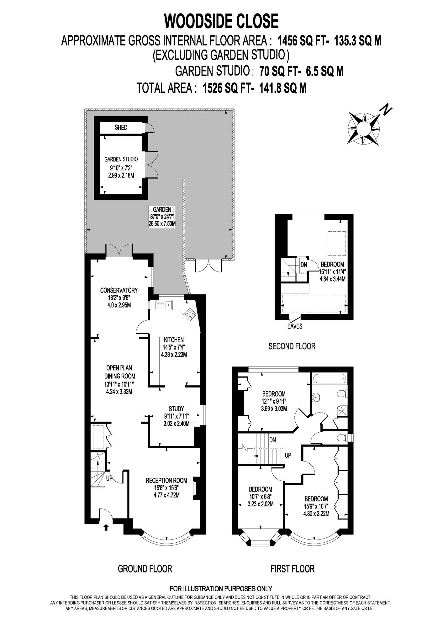 Floor plans