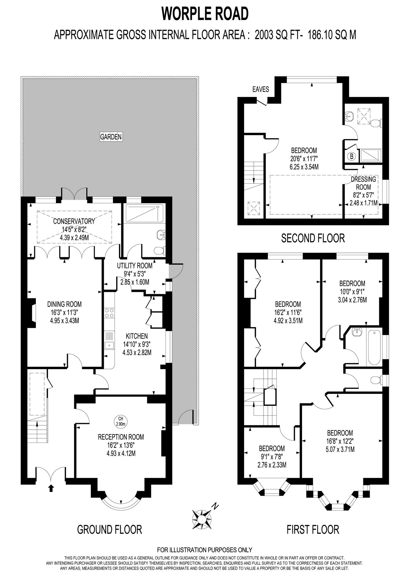 Floor plans