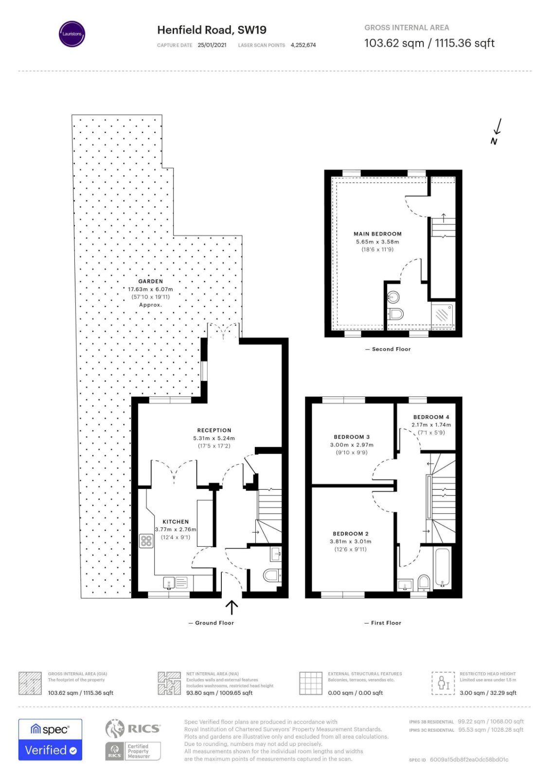 Floor plans