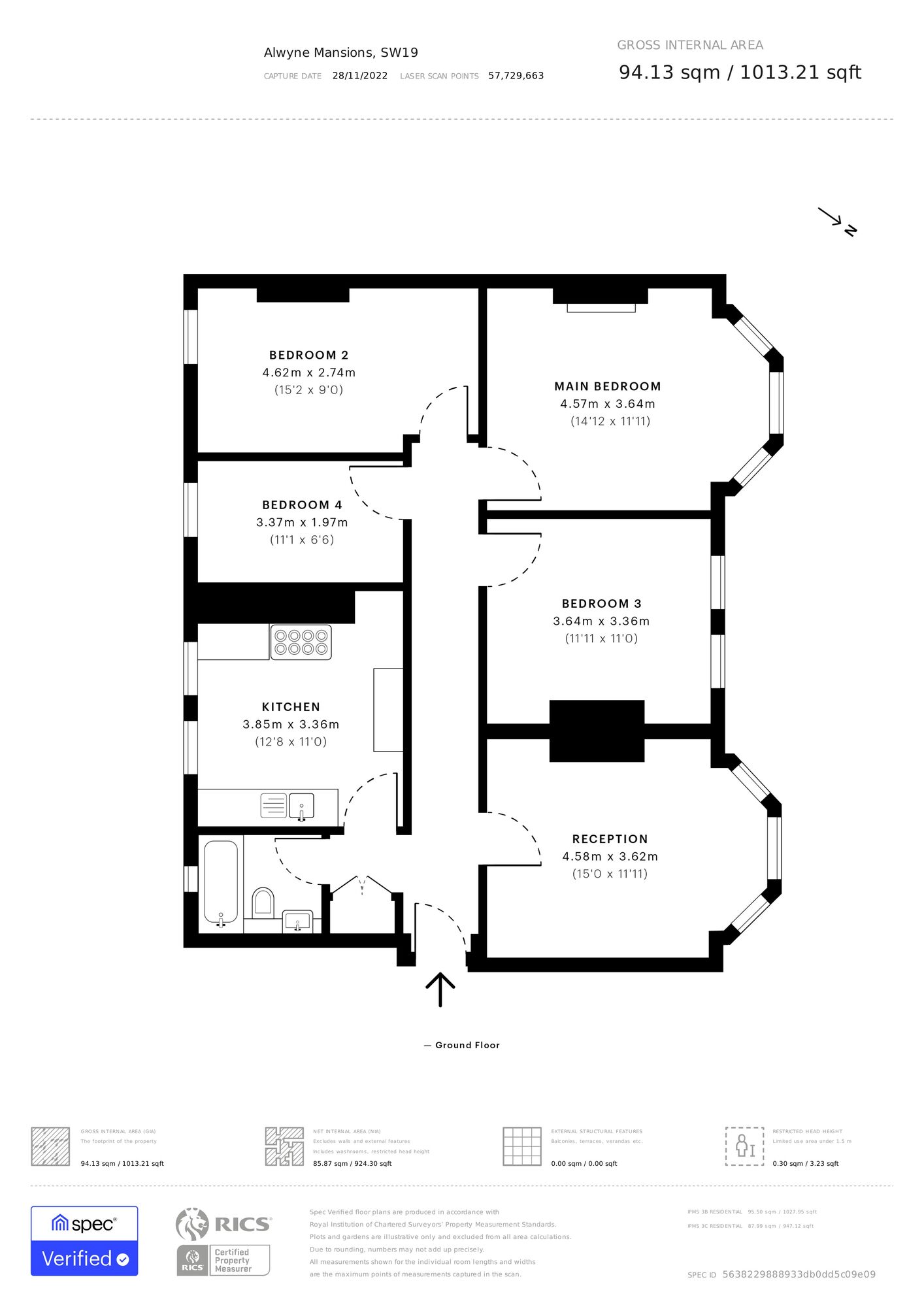 Floor plans