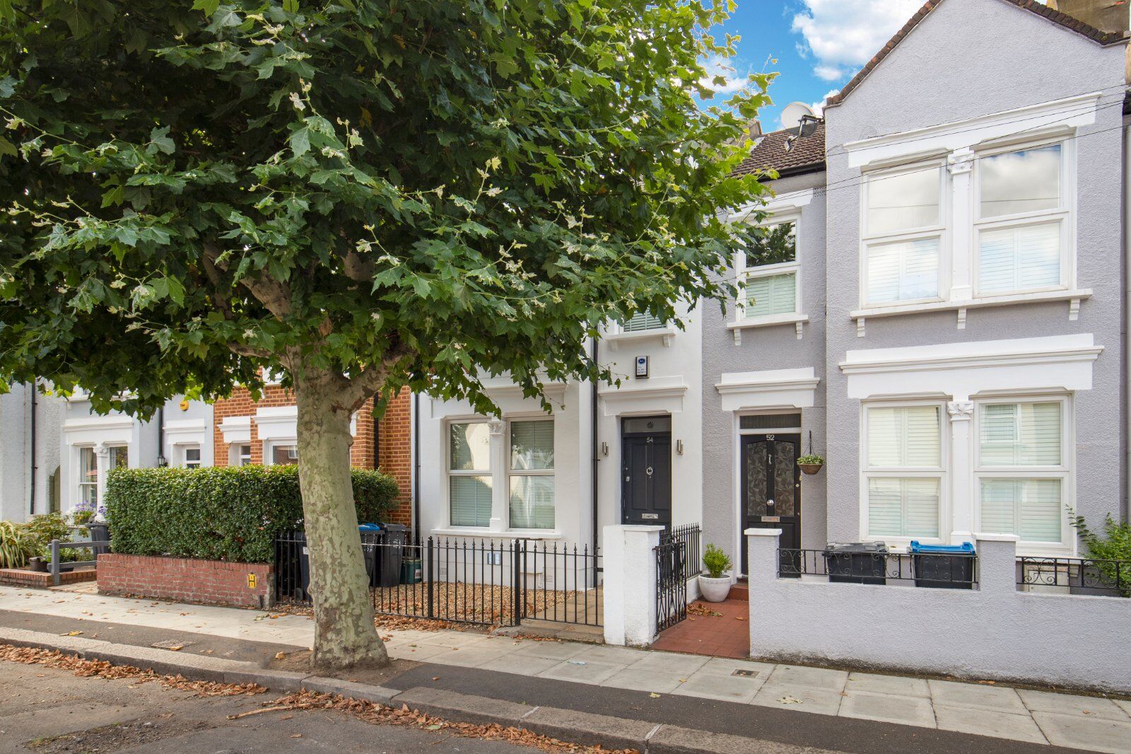 4 bedroom mid terraced house to rent, Available from 24/08/2024 Havelock Road, Wimbledon, SW19, main image