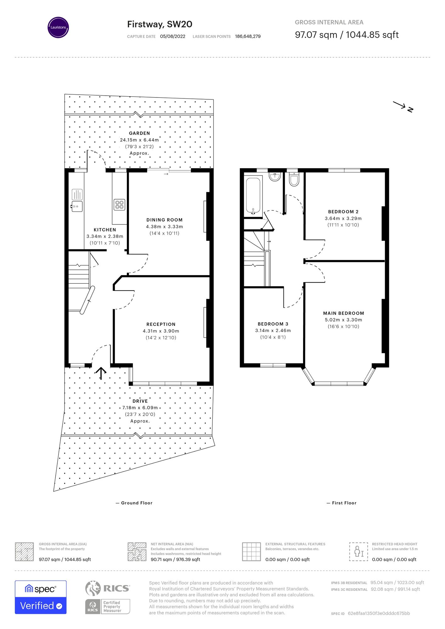 Floor plans