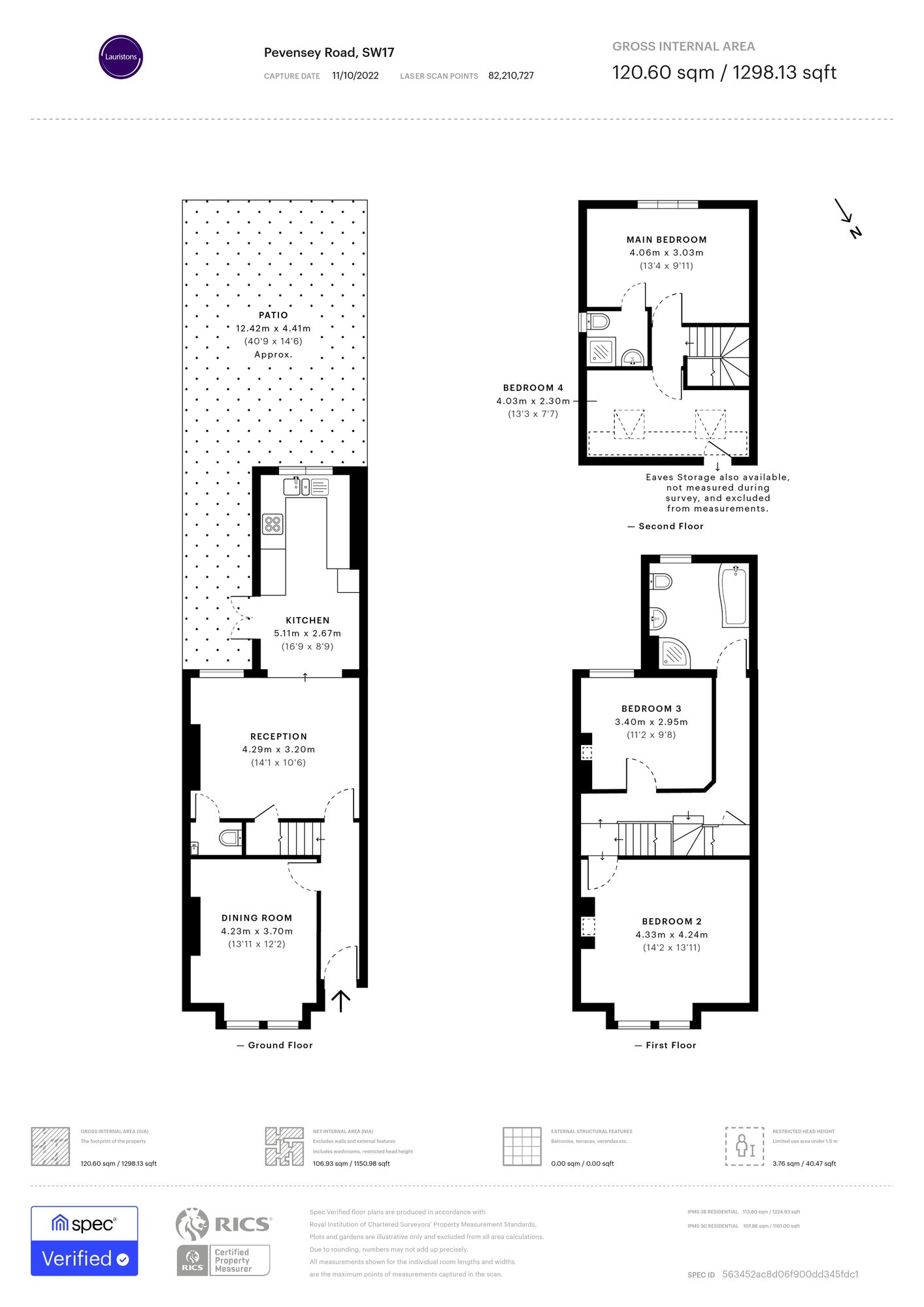 Floor plans