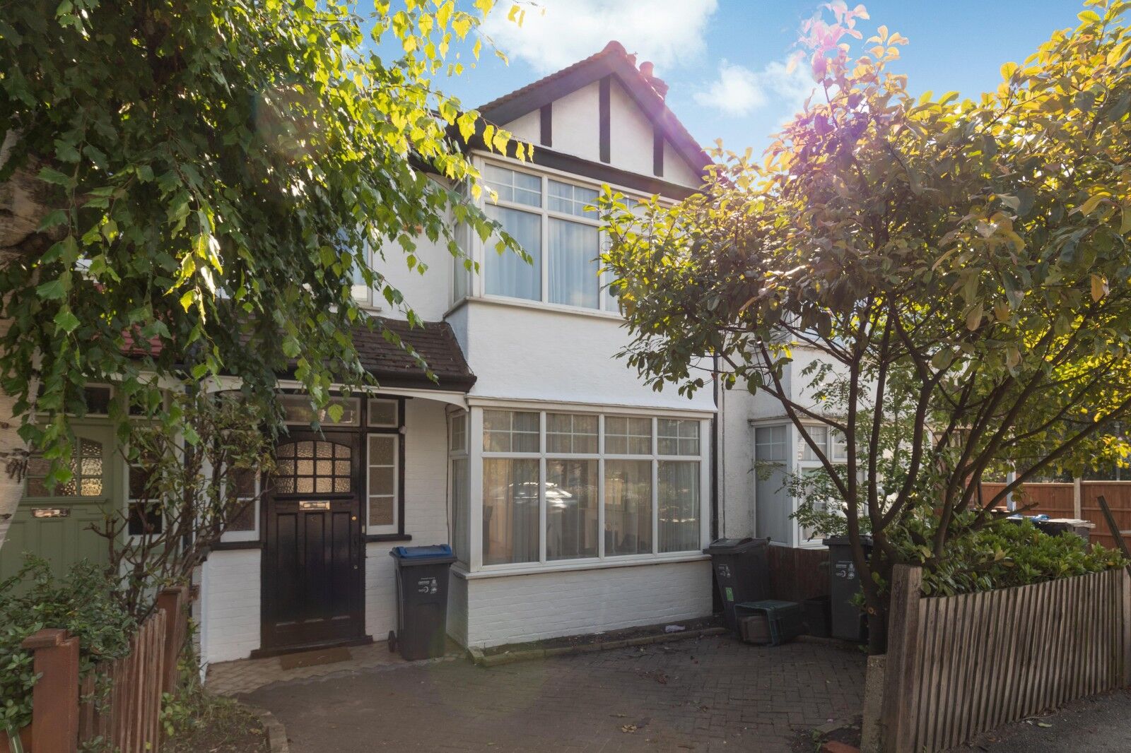 4 bedroom  house to rent, Available part-furnished from 12/10/2024 Worple Road, Wimbledon, SW19, main image