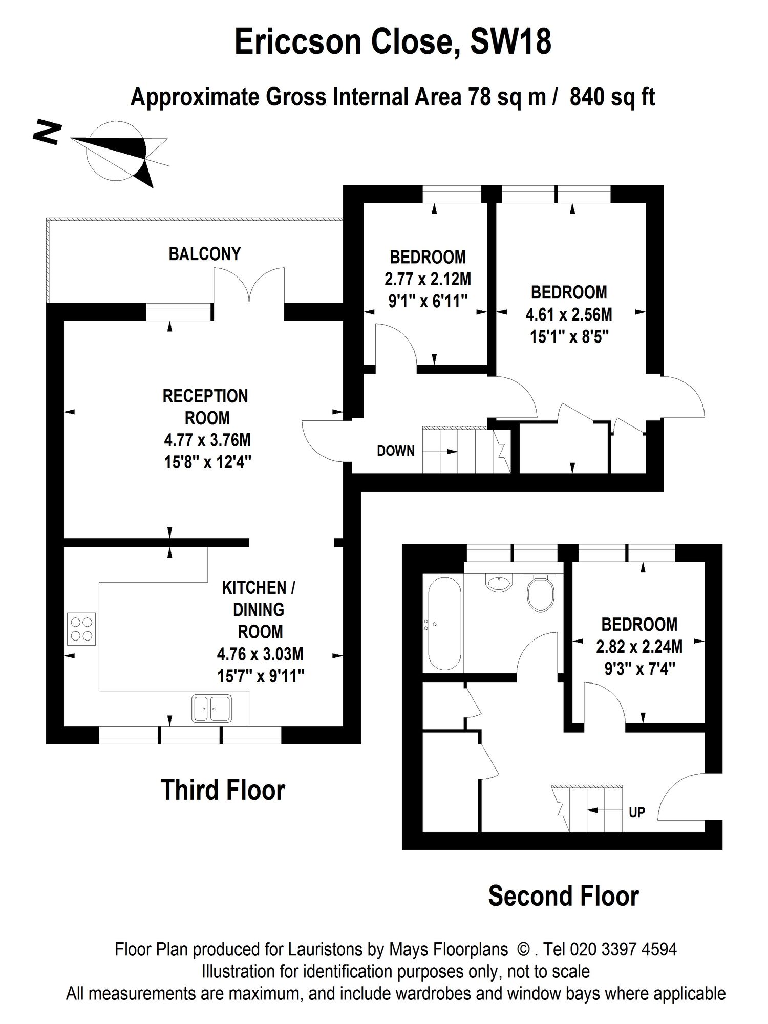 Floor plans