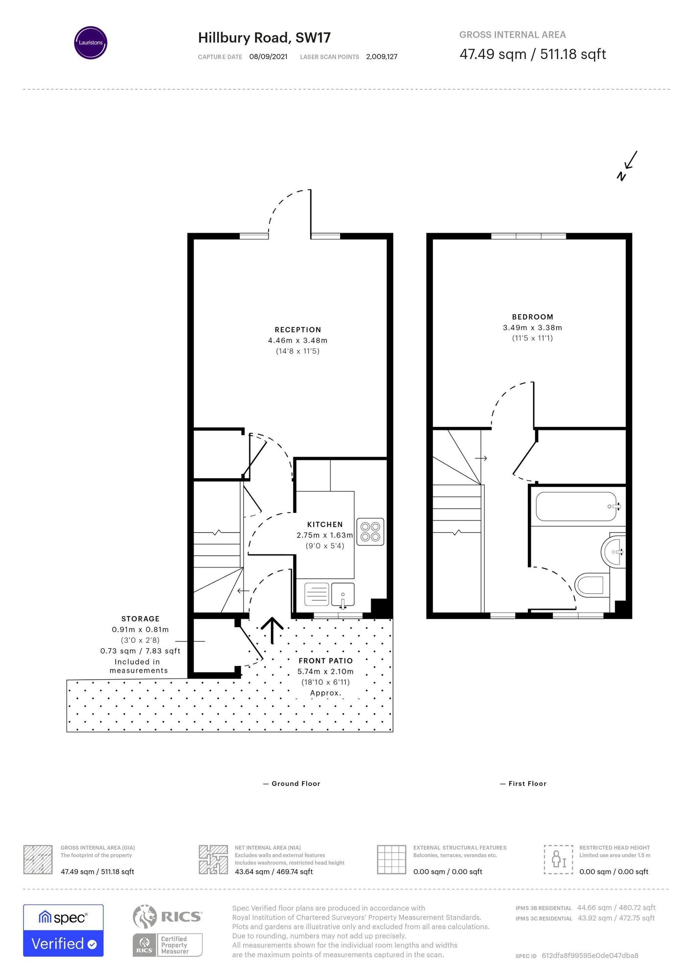 Floor plans