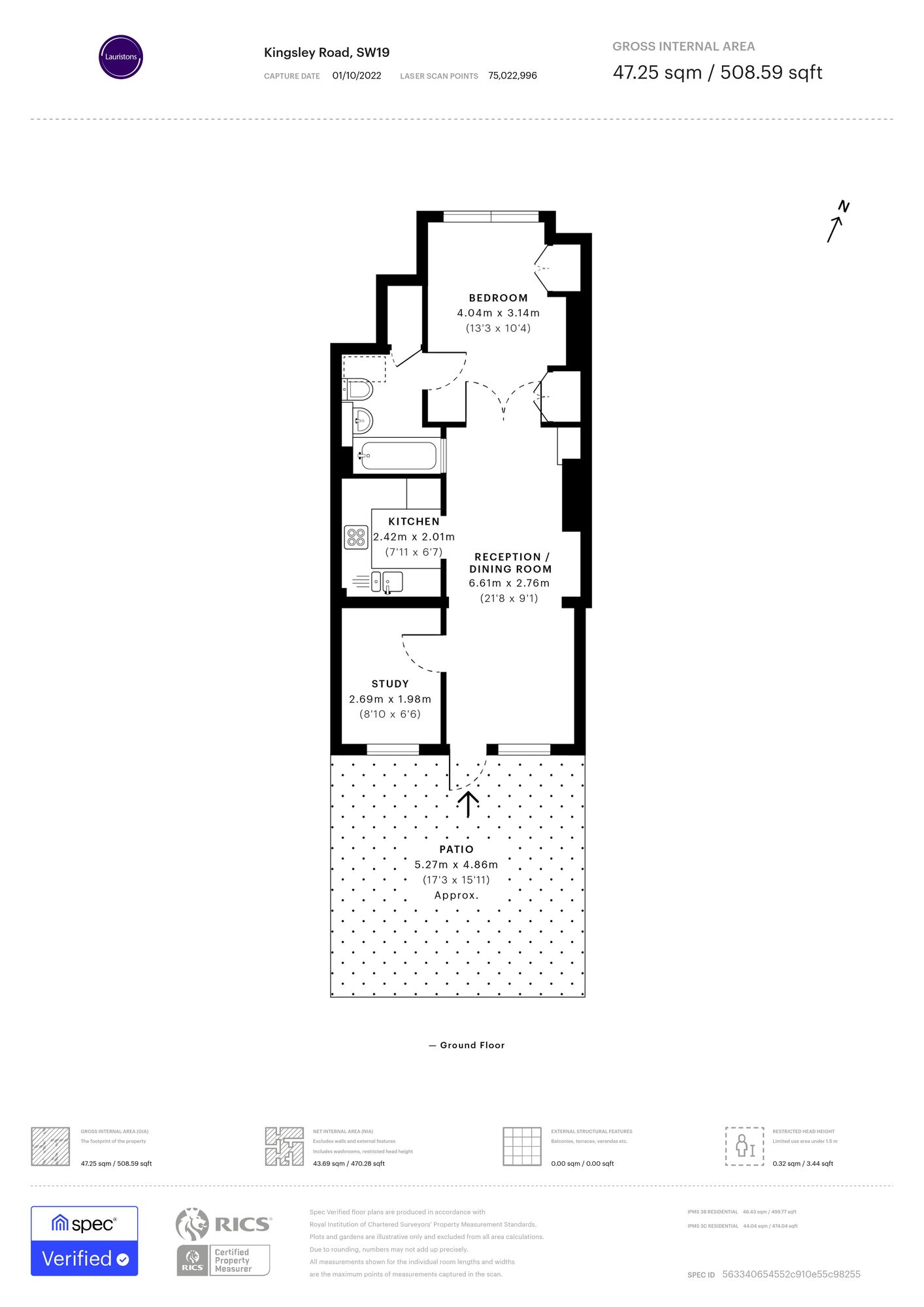 Floor plans