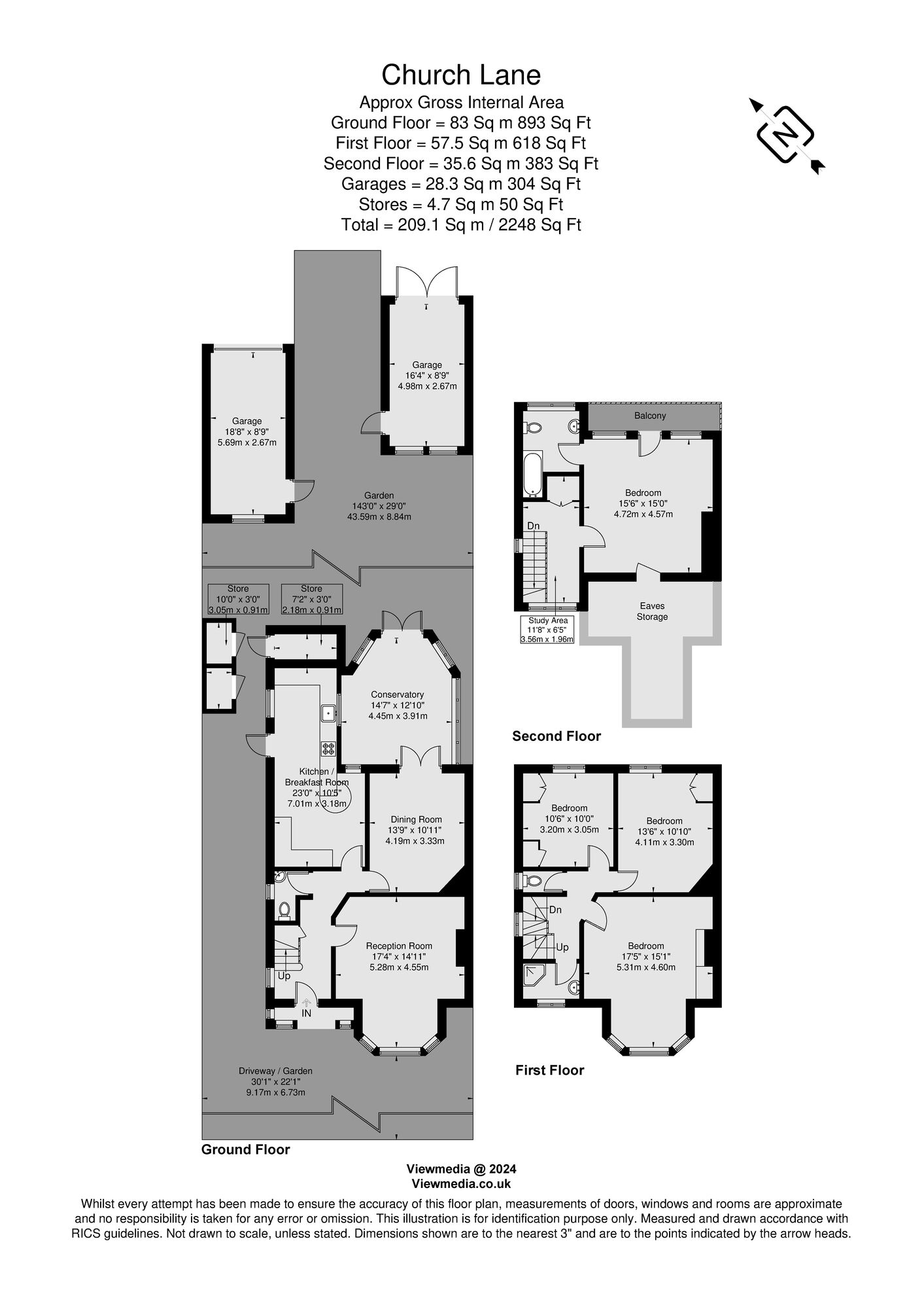 Floor plans