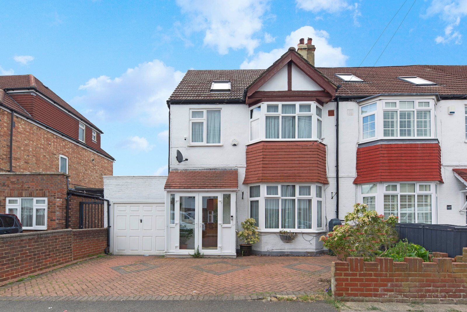 4 bedroom end terraced house for sale Byron Avenue, New Malden, KT3, main image