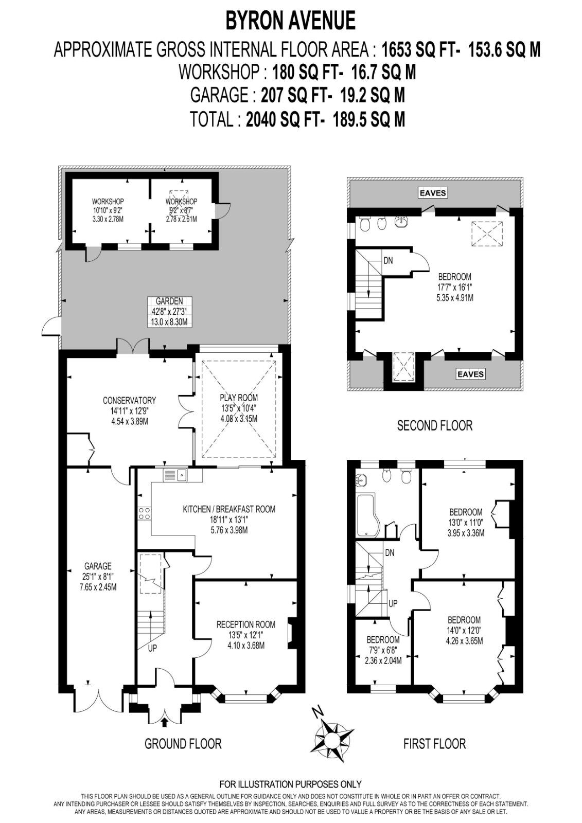 Floor plans