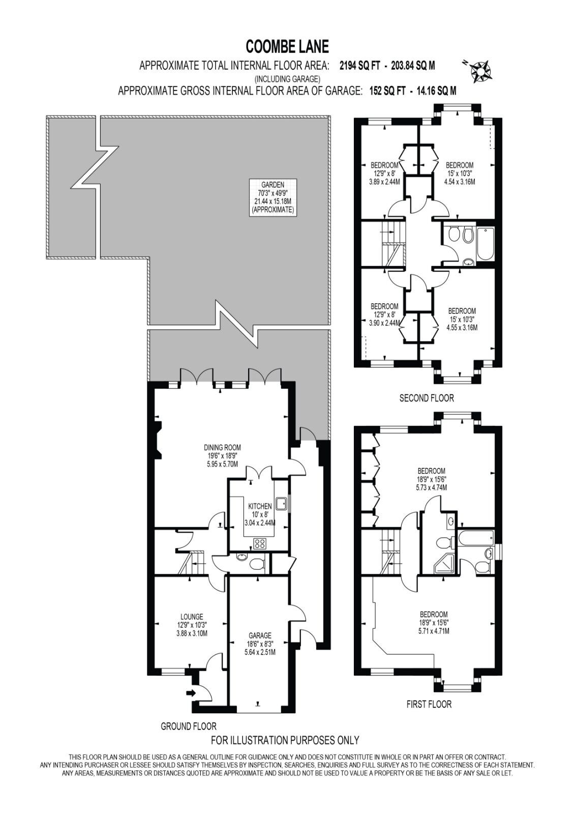 Floor plans