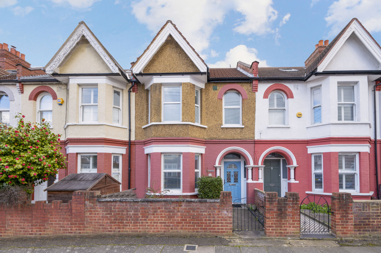 3 bedroom mid terraced house for sale Sandringham Avenue, Wimbledon Chase, SW20, main image