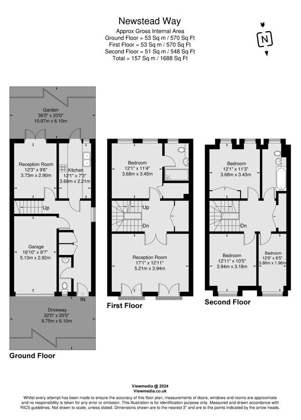 Floor plans