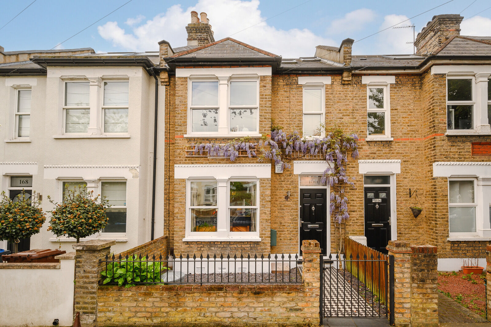 3 bedroom mid terraced house for sale Clarence Road, Wimbledon, SW19, main image