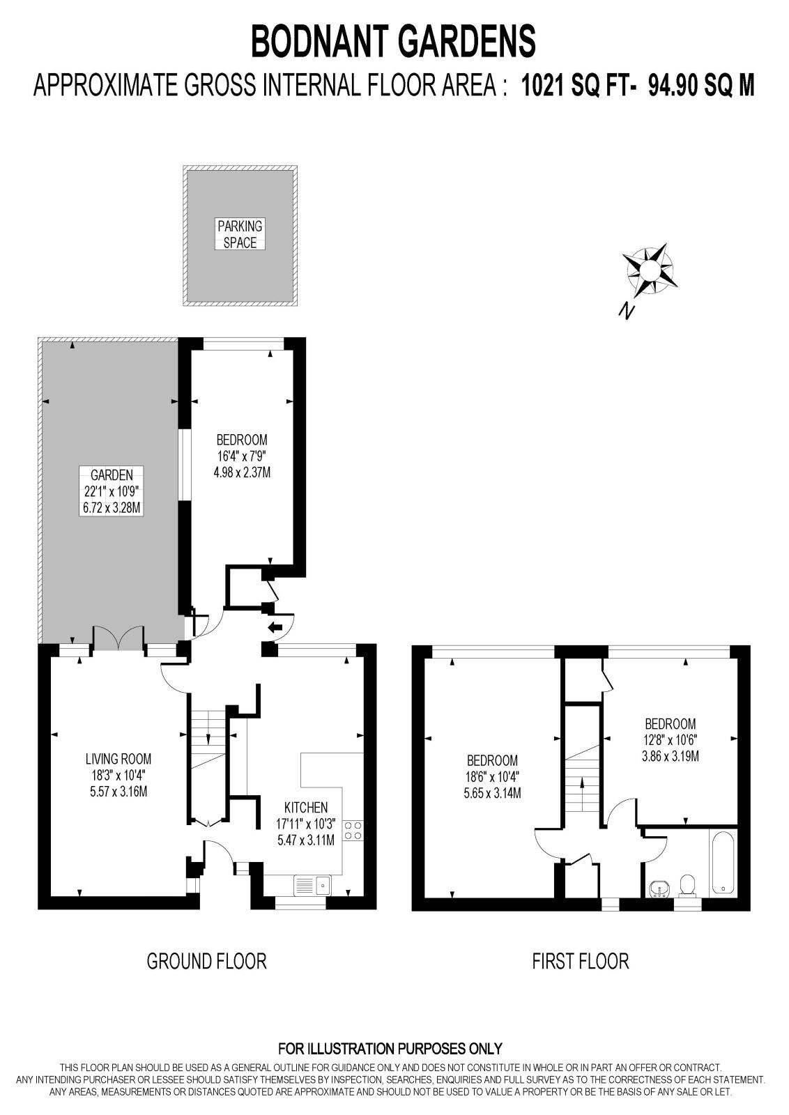 Floor plans