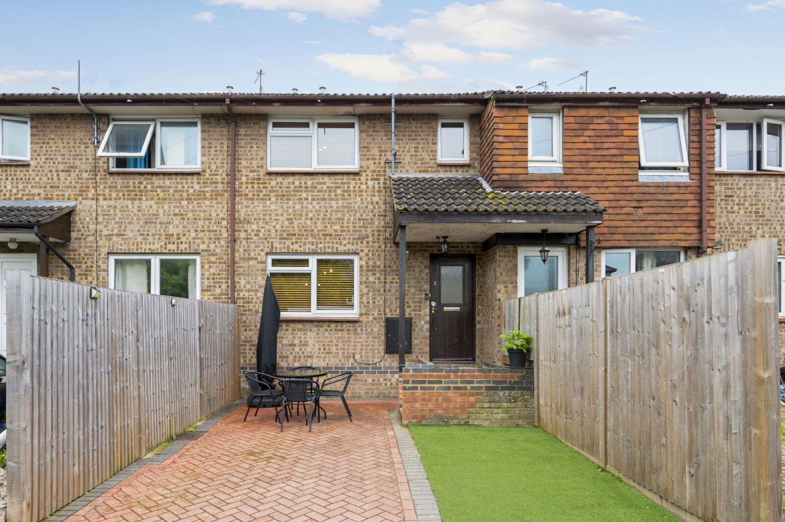 2 bedroom mid terraced house for sale Vale Road South, Surbiton, KT6, main image