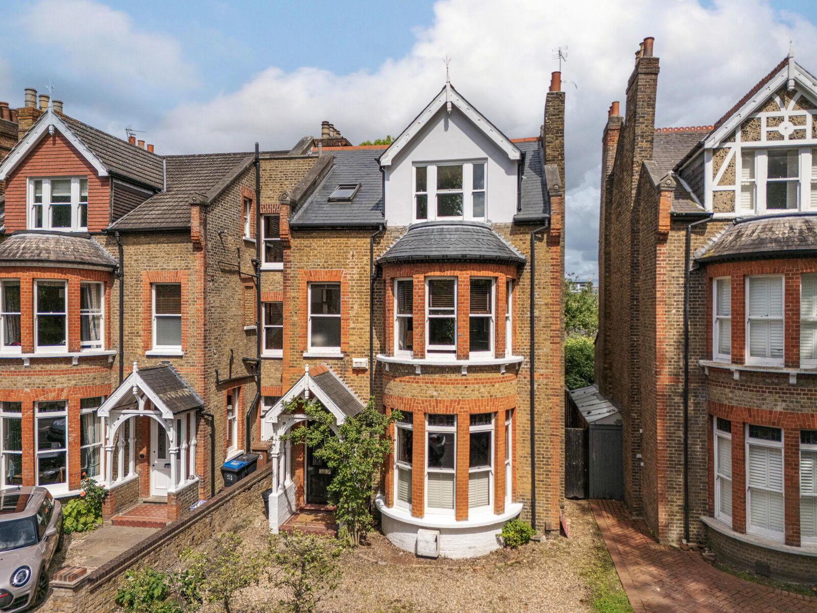 5 bedroom semi detached house for sale Merton Hall Road, London, SW19, main image