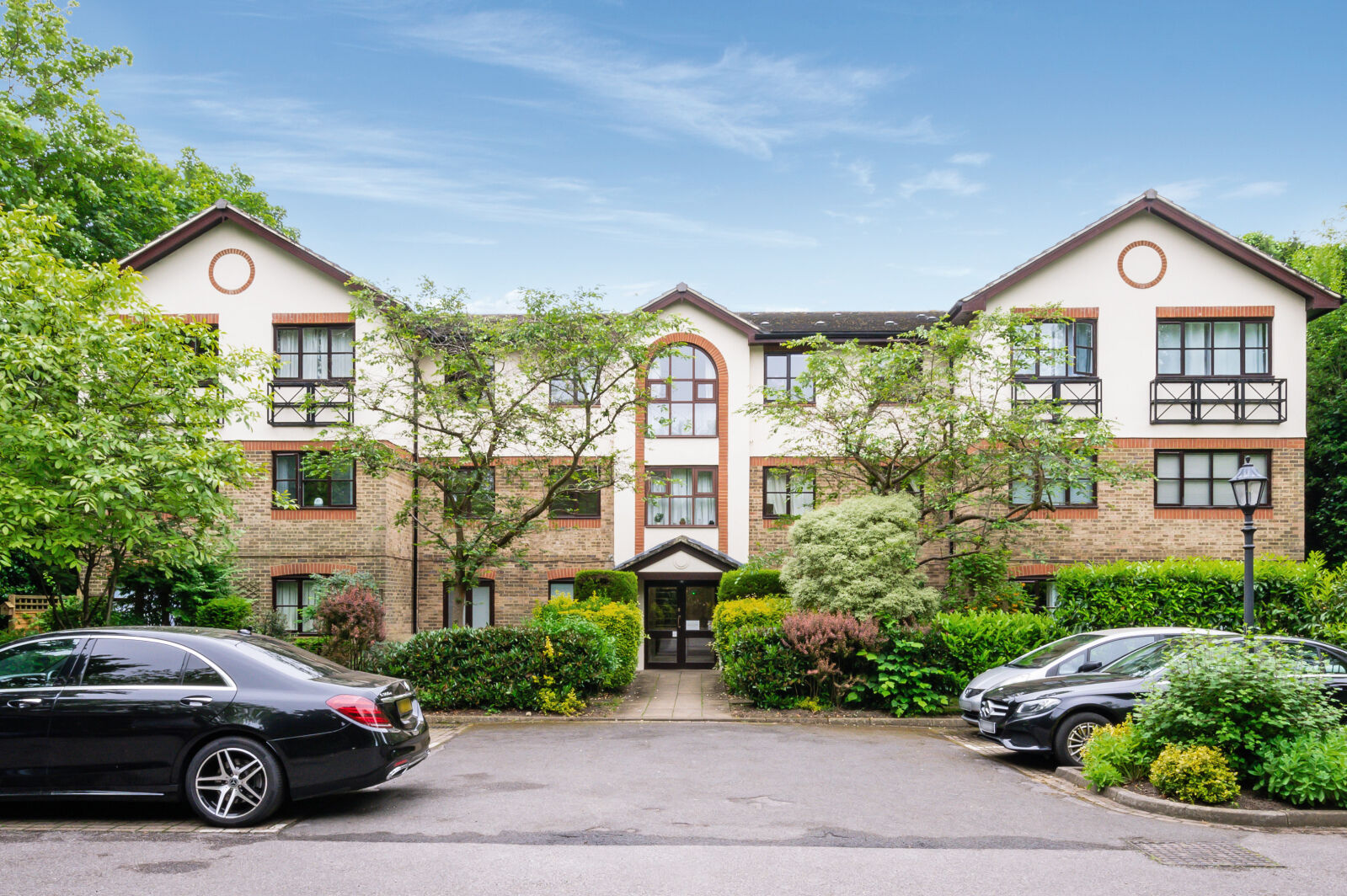 1 bedroom  flat to rent, Available unfurnished now Heathview Court, Wimbledon, SW19, main image