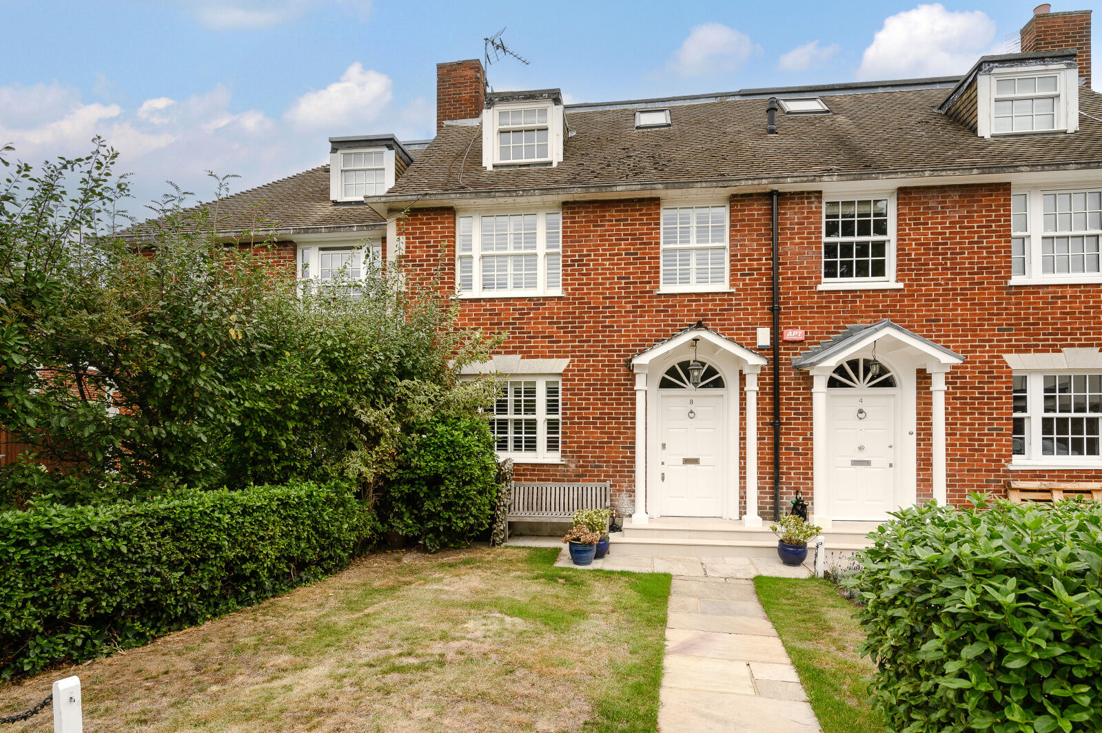 4 bedroom mid terraced house for sale Old House Close, Wimbledon, SW19, main image