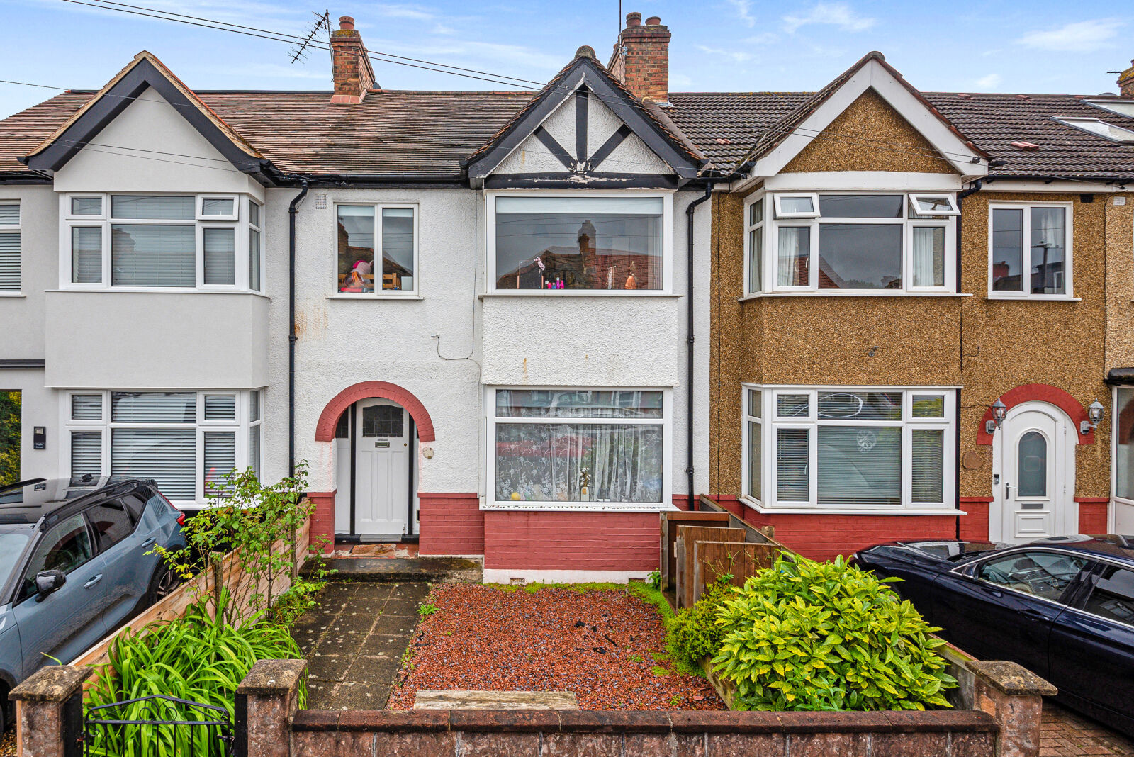 3 bedroom mid terraced house for sale Phyllis Avenue, New Malden, KT3, main image