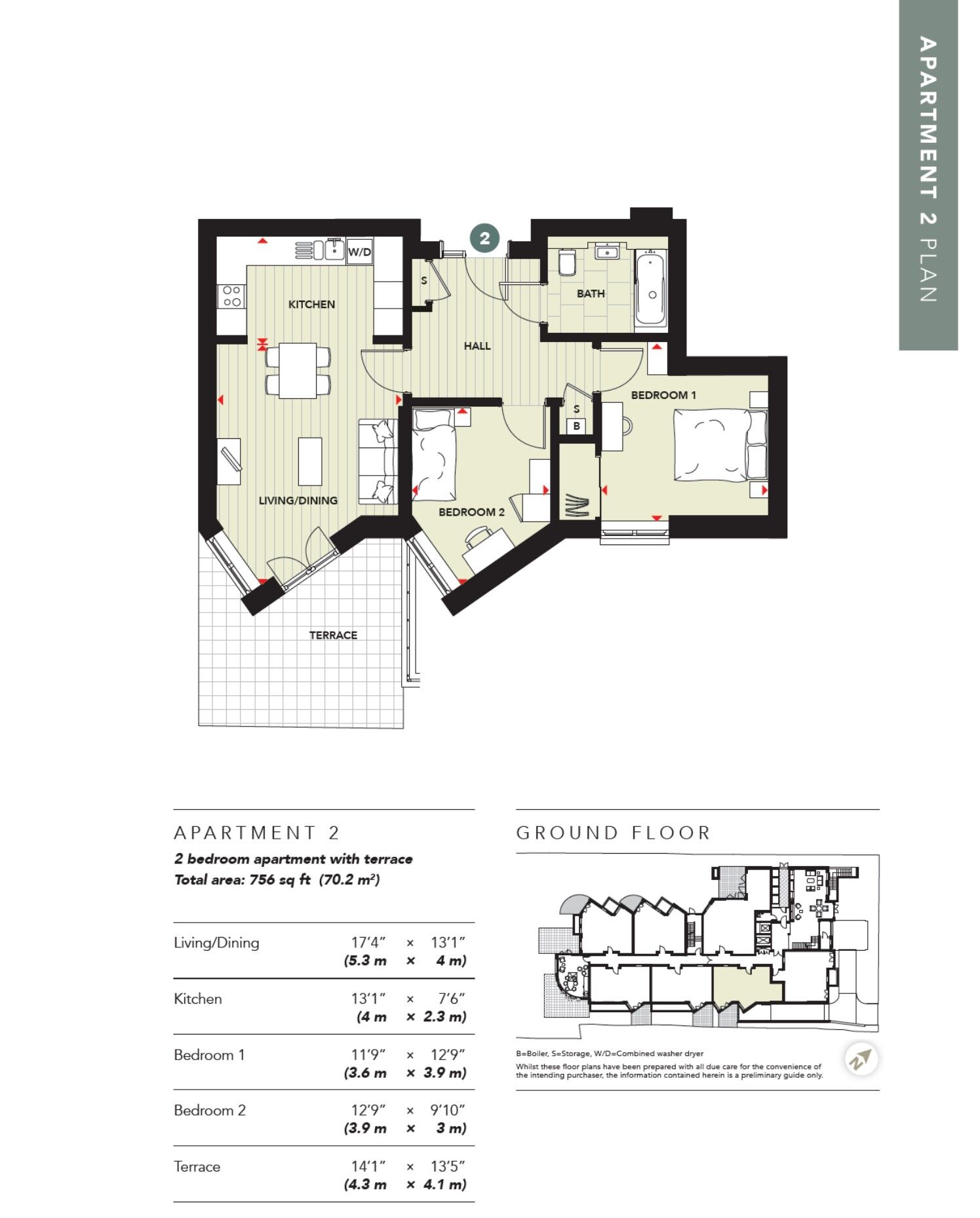 Floor plans