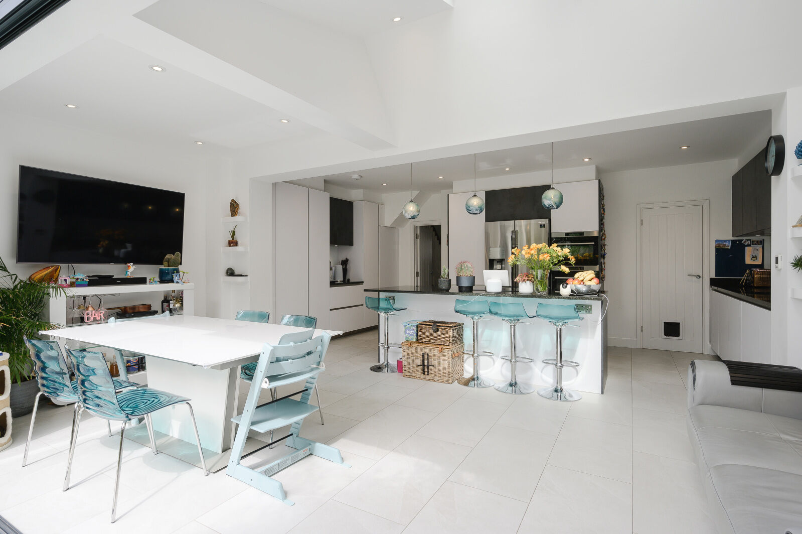 5 bedroom semi detached house for sale Circle Gardens, London, SW19, main image