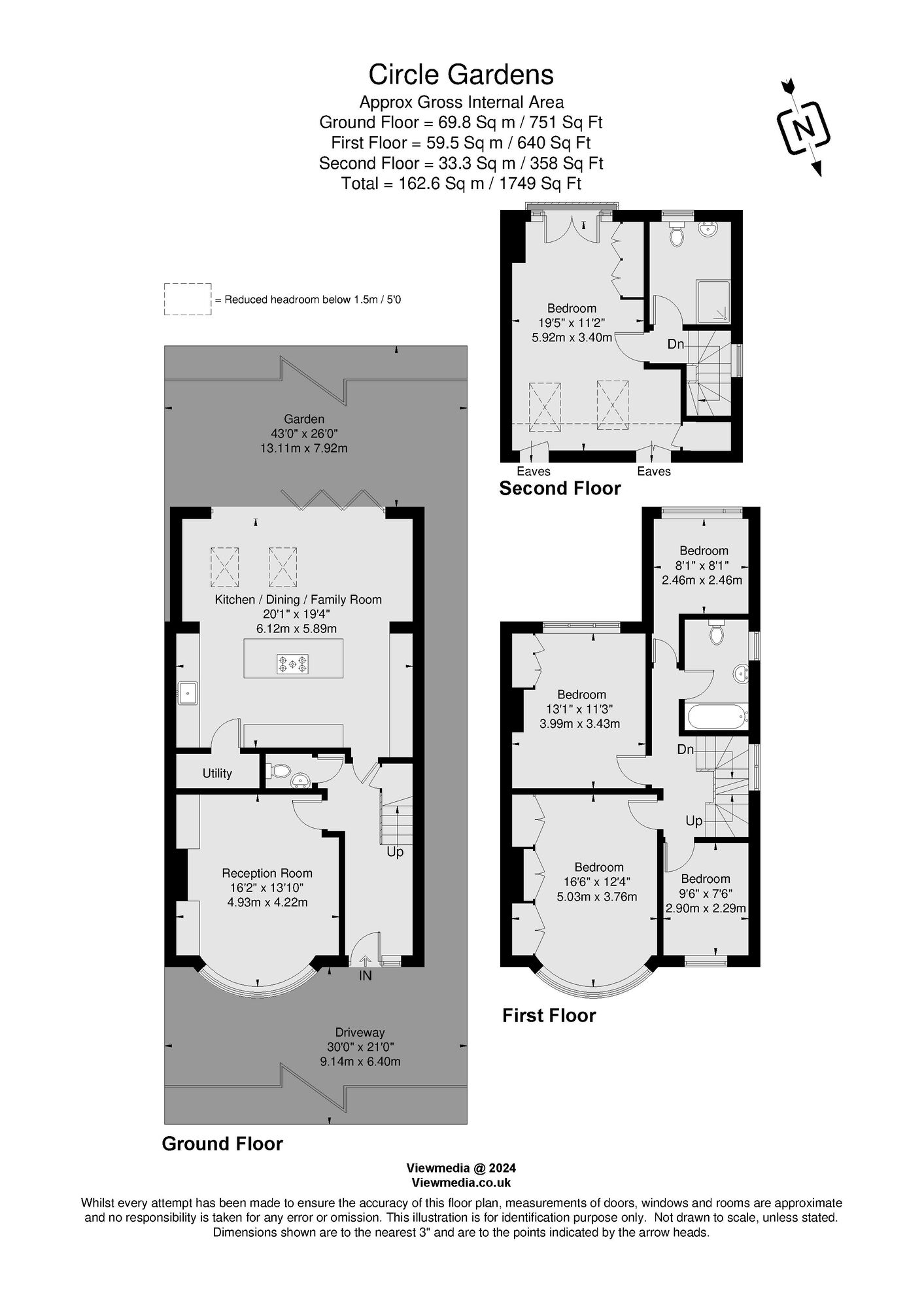 Floor plans