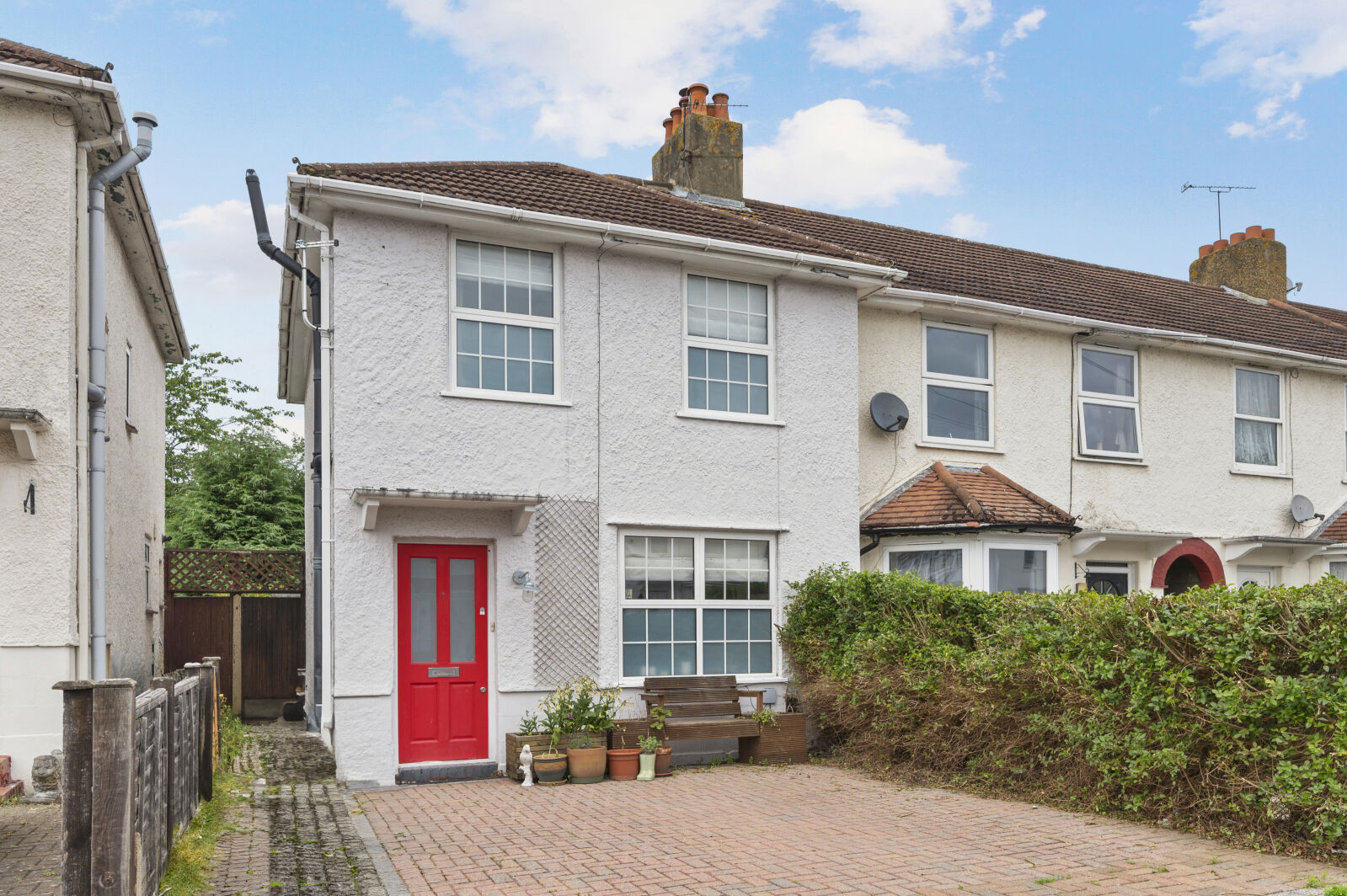 3 bedroom end terraced house for sale Whatley Avenue, London, SW20, main image