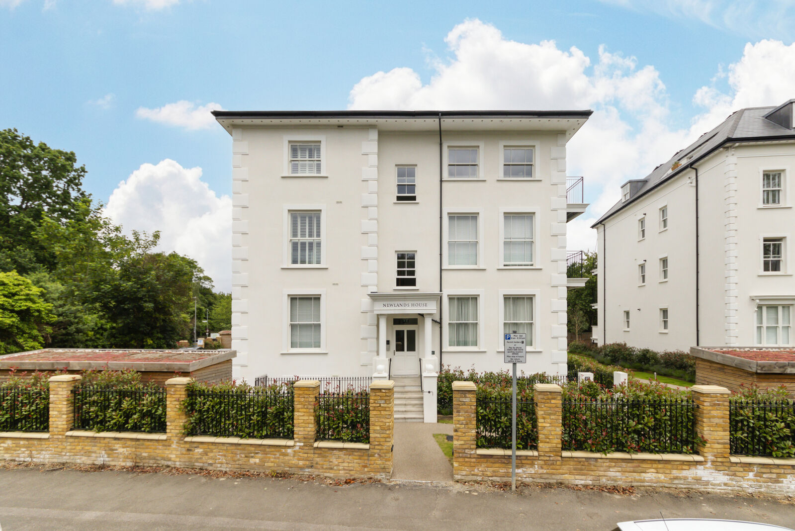 3 bedroom  flat to rent, Available unfurnished now Oak Hill Road, Surbiton, KT6, main image