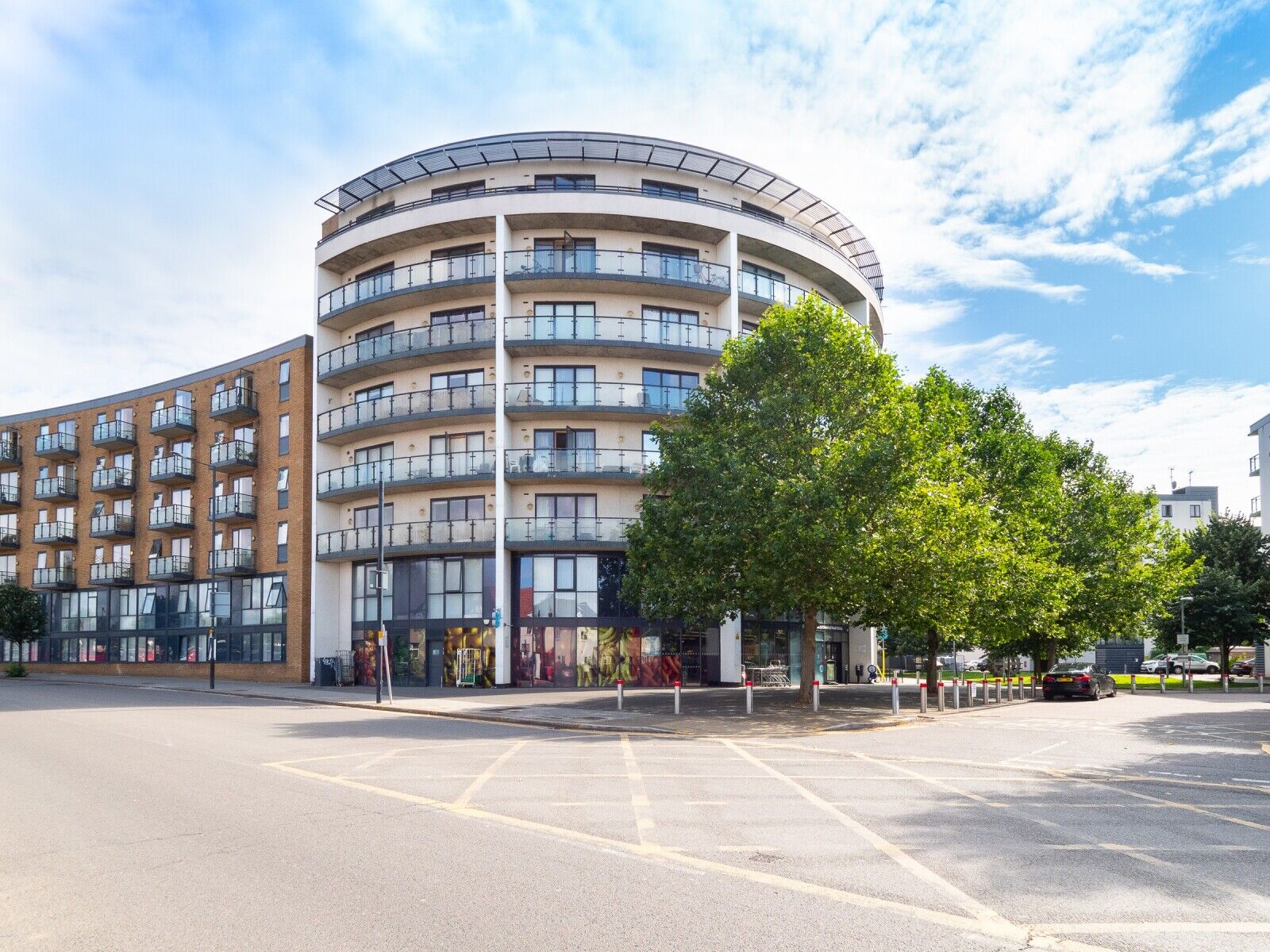 1 bedroom  flat to rent, Available furnished from 13/07/2026 Durnsford Road, Wimbledon Park, SW19, main image