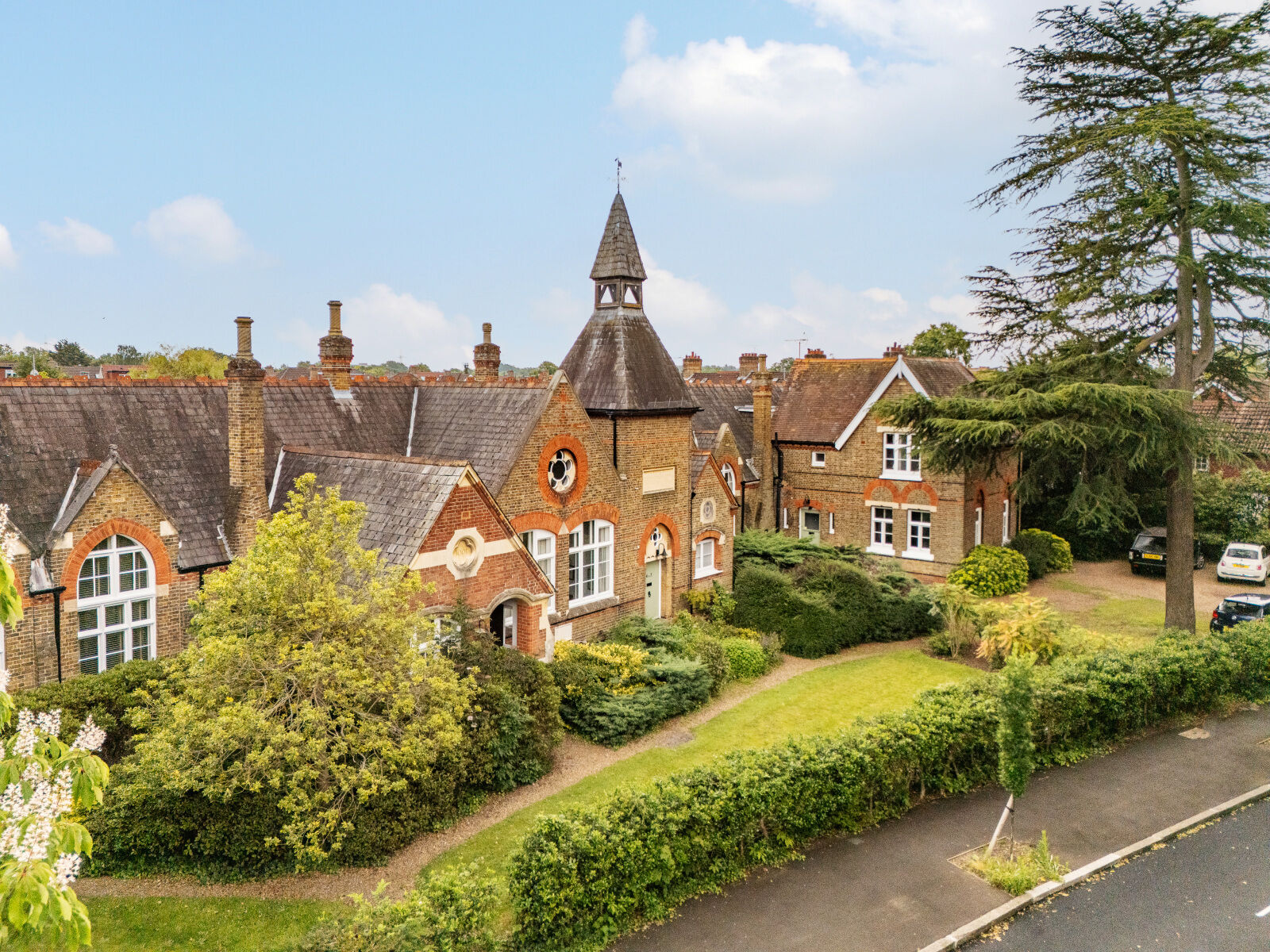 Flat for sale Church Lane, Merton Park, SW19, main image