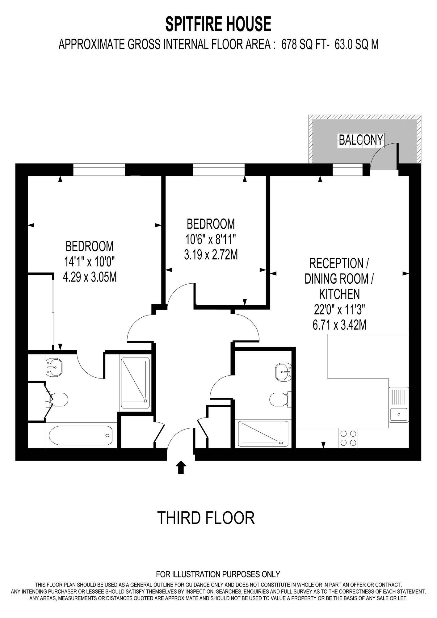 Floor plans