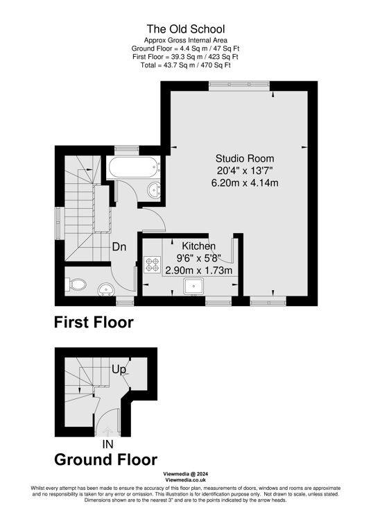 Floor plans