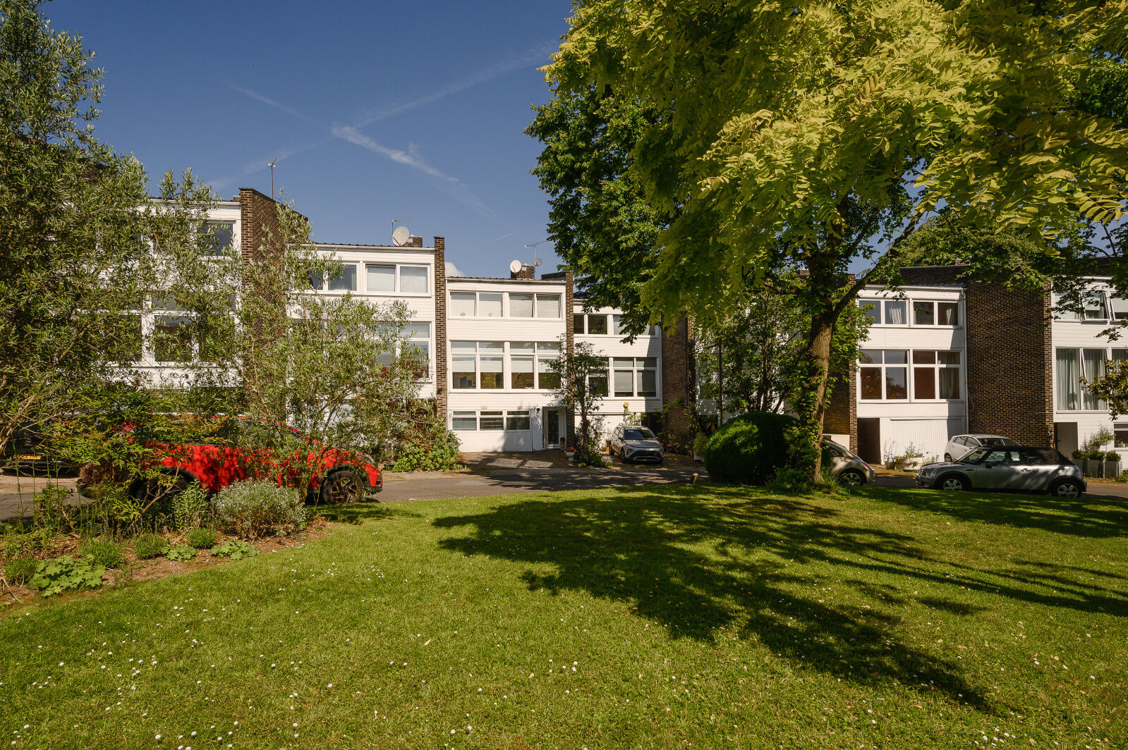 5 bedroom mid terraced house for sale Somerset Road, London, SW19, main image