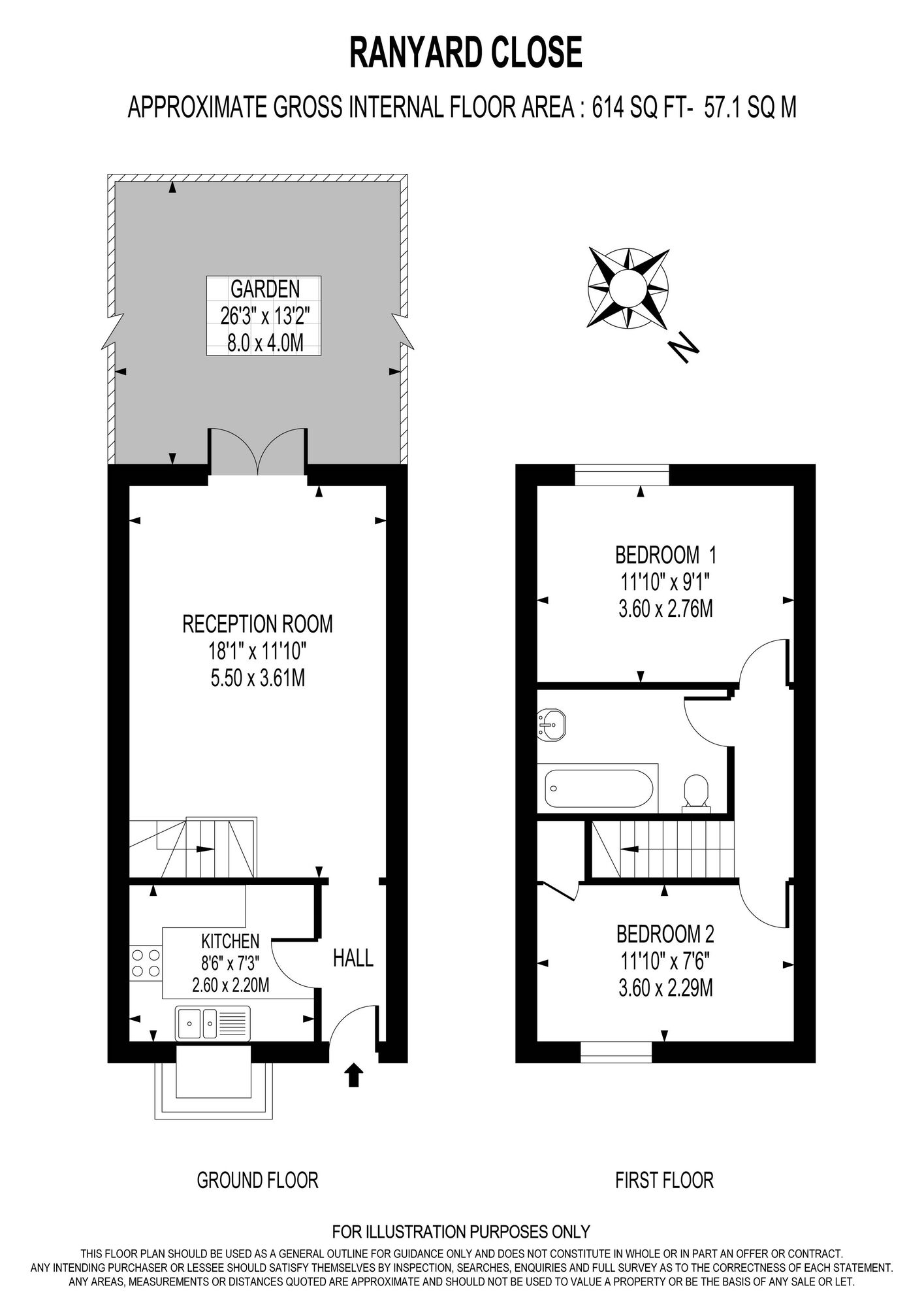 Floor plans