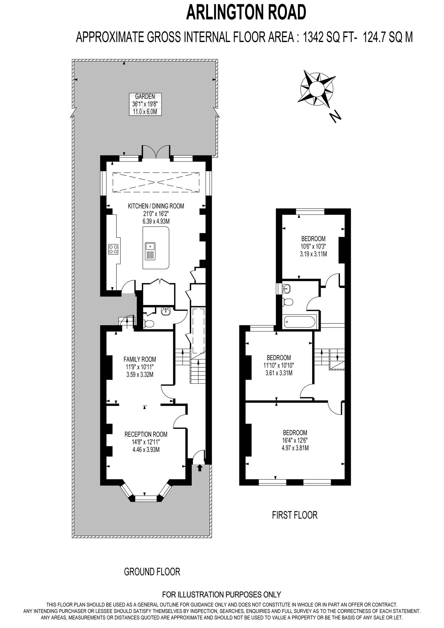 Floor plans