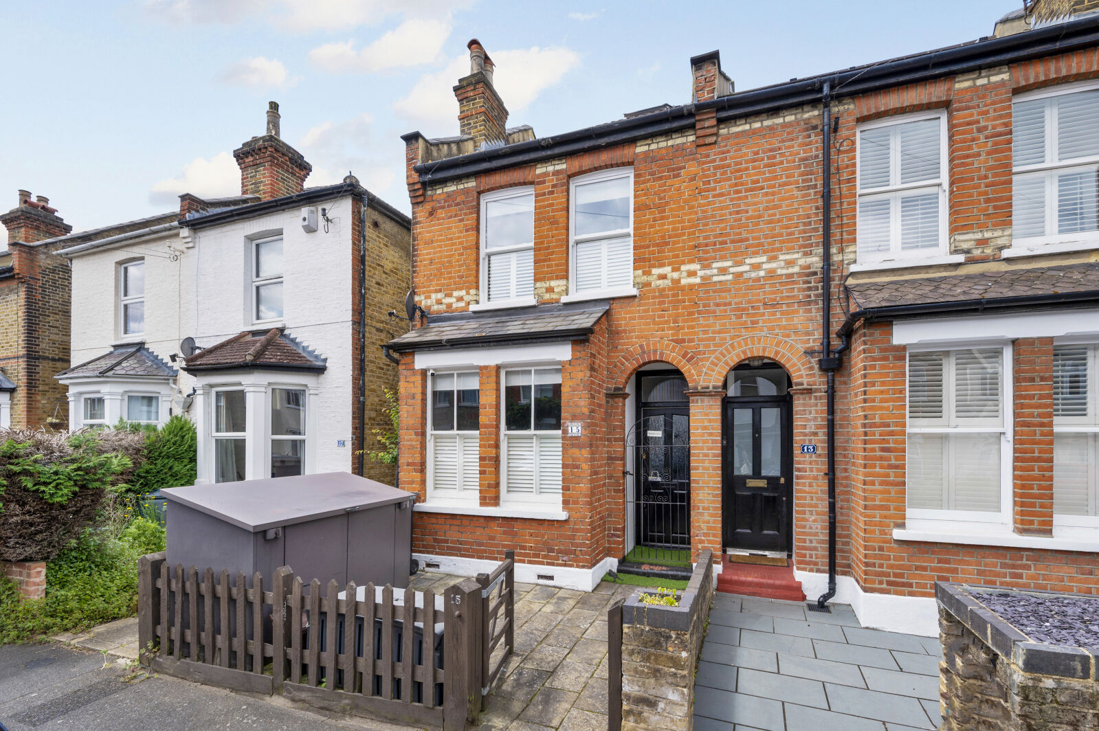 3 bedroom end terraced house for sale Salisbury Road, New Malden, KT3, main image