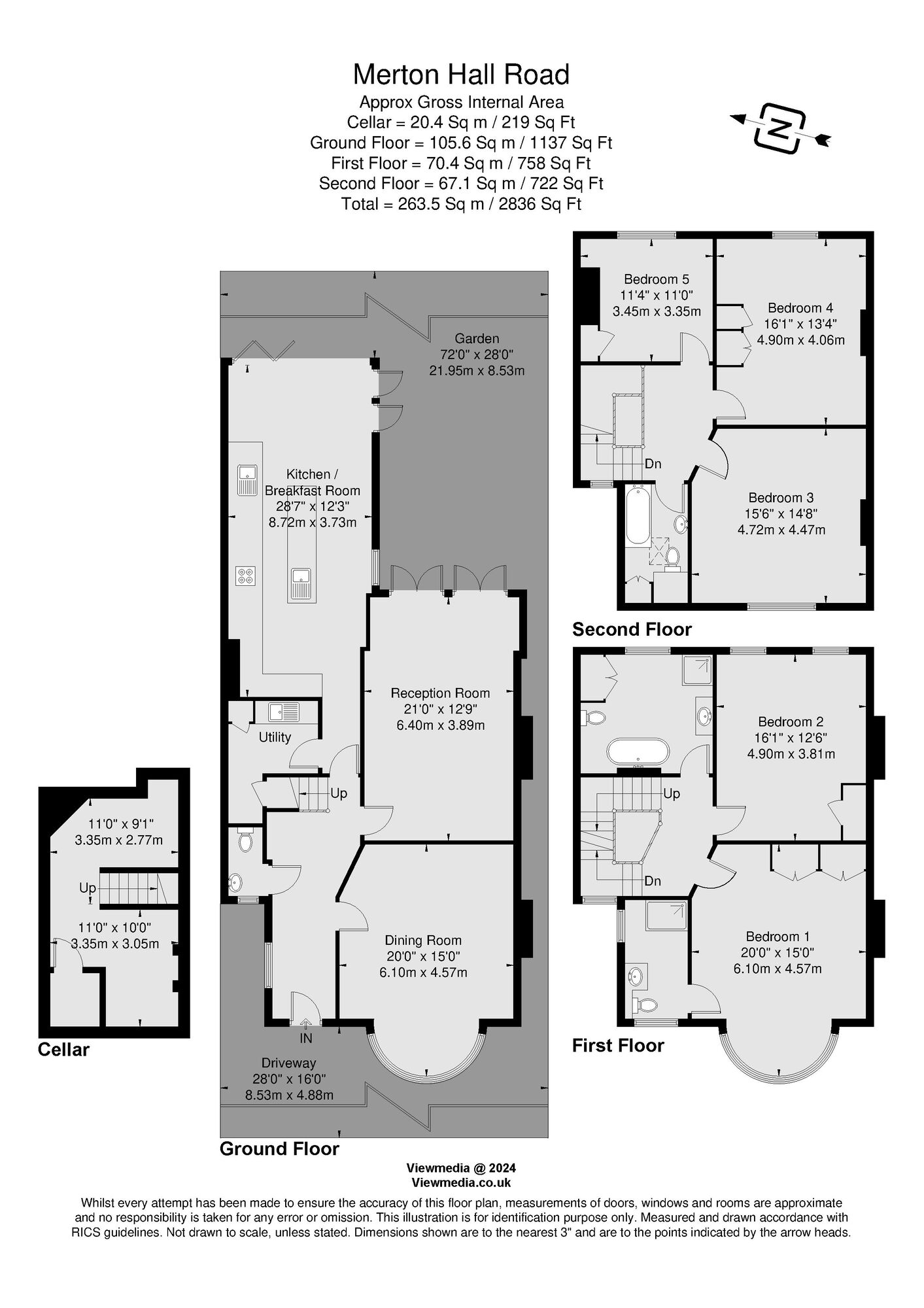 Floor plans