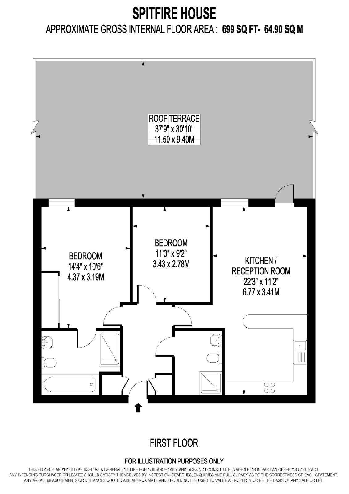 Floor plans