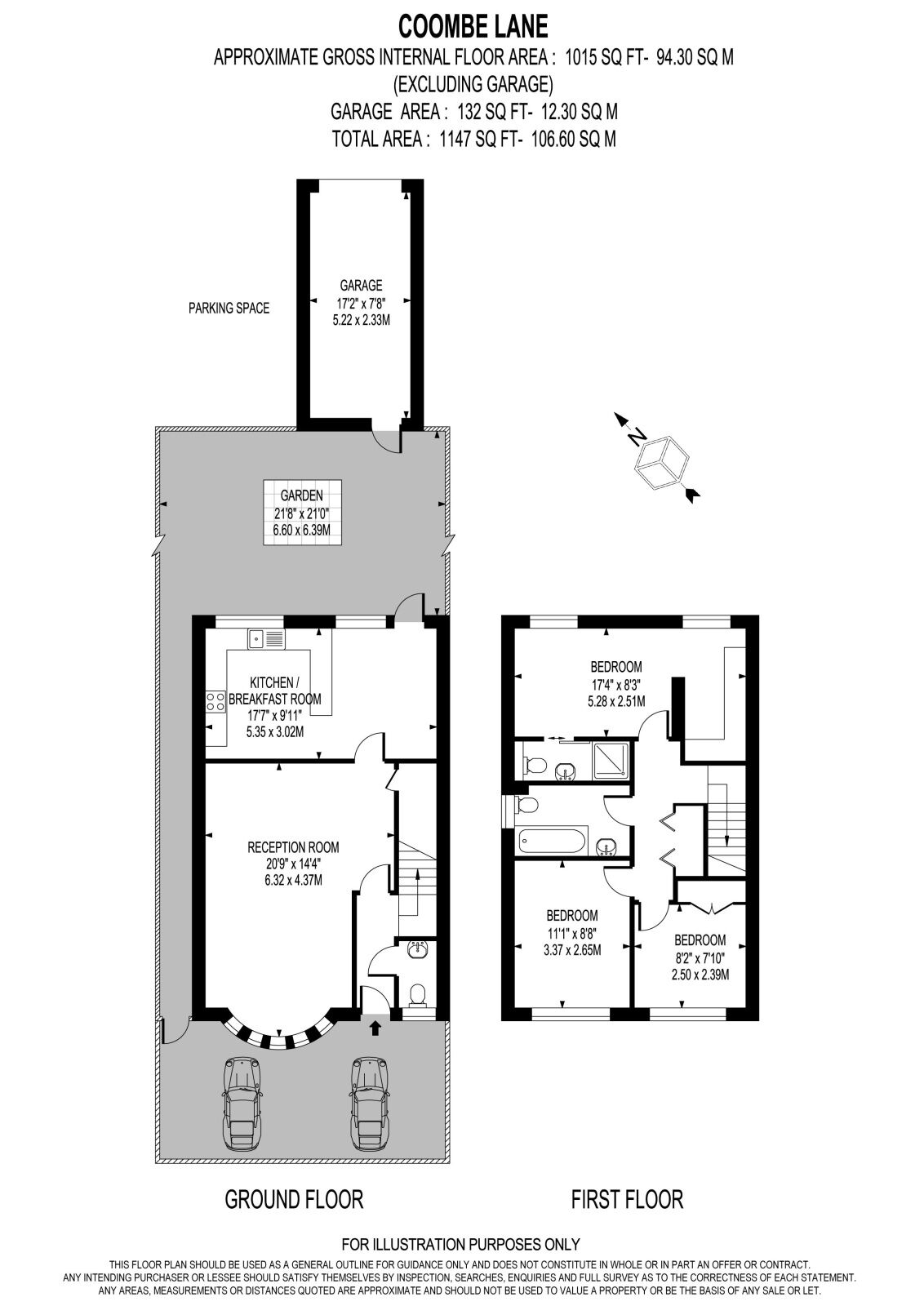 Floor plans