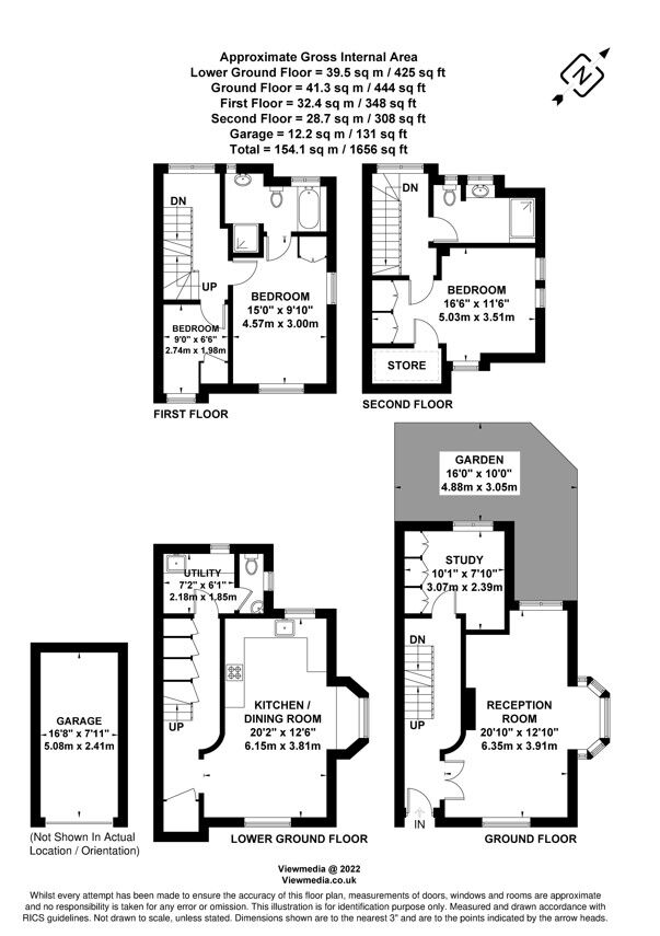 Floor plans