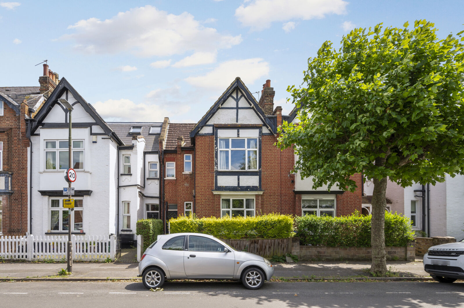 3 bedroom mid terraced house for sale Southdown Road, London, SW20, main image