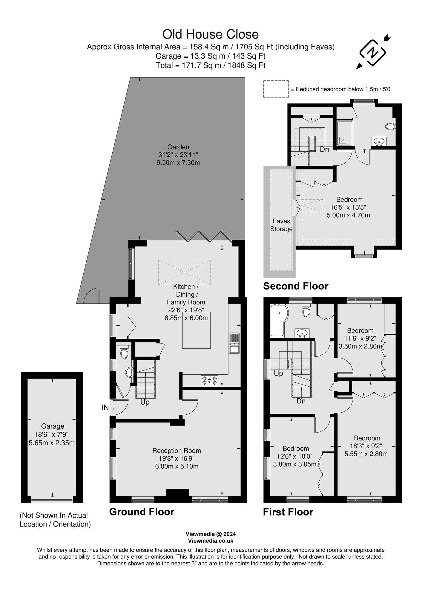 Floor plans