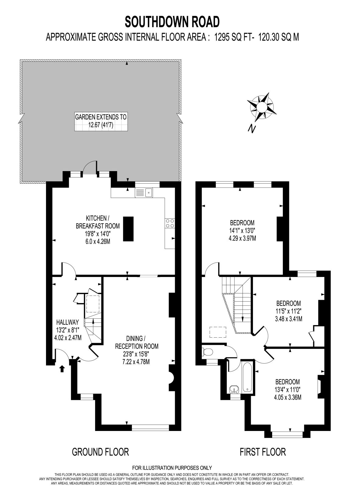 Floor plans