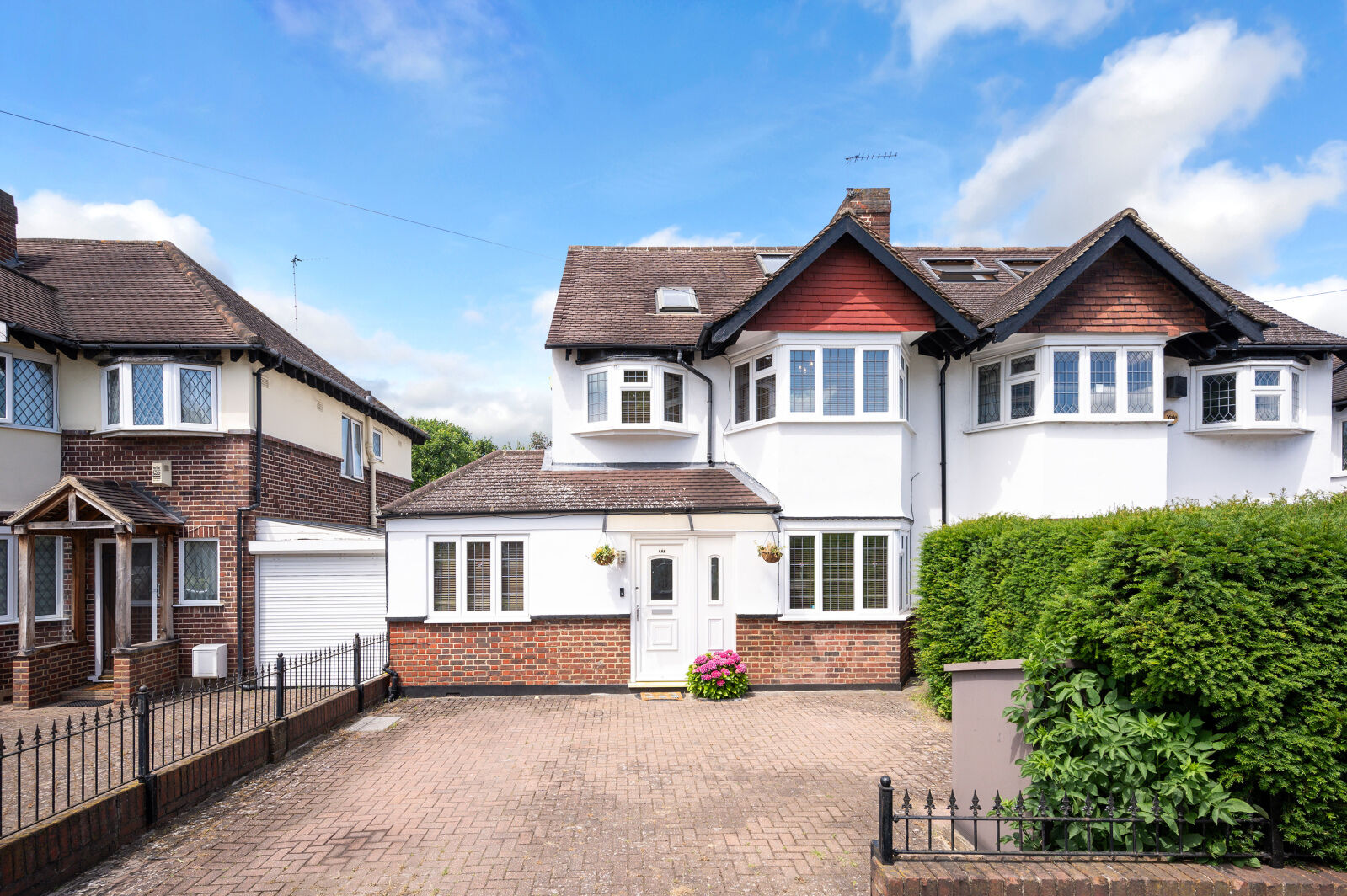 4 bedroom semi detached house for sale Clarence Avenue, New Malden, KT3, main image