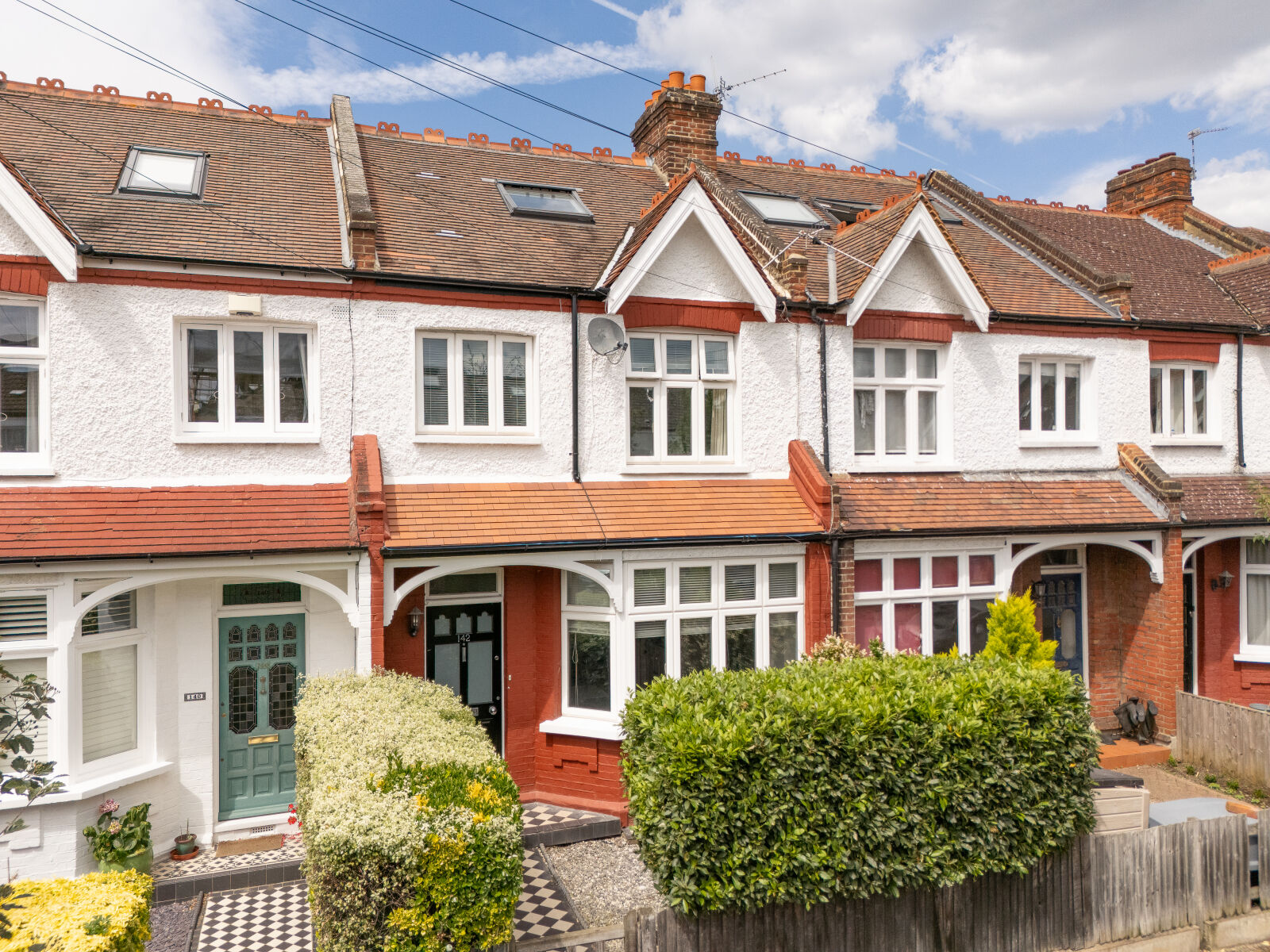 4 bedroom mid terraced house for sale Faraday Road, Wimbledon, SW19, main image