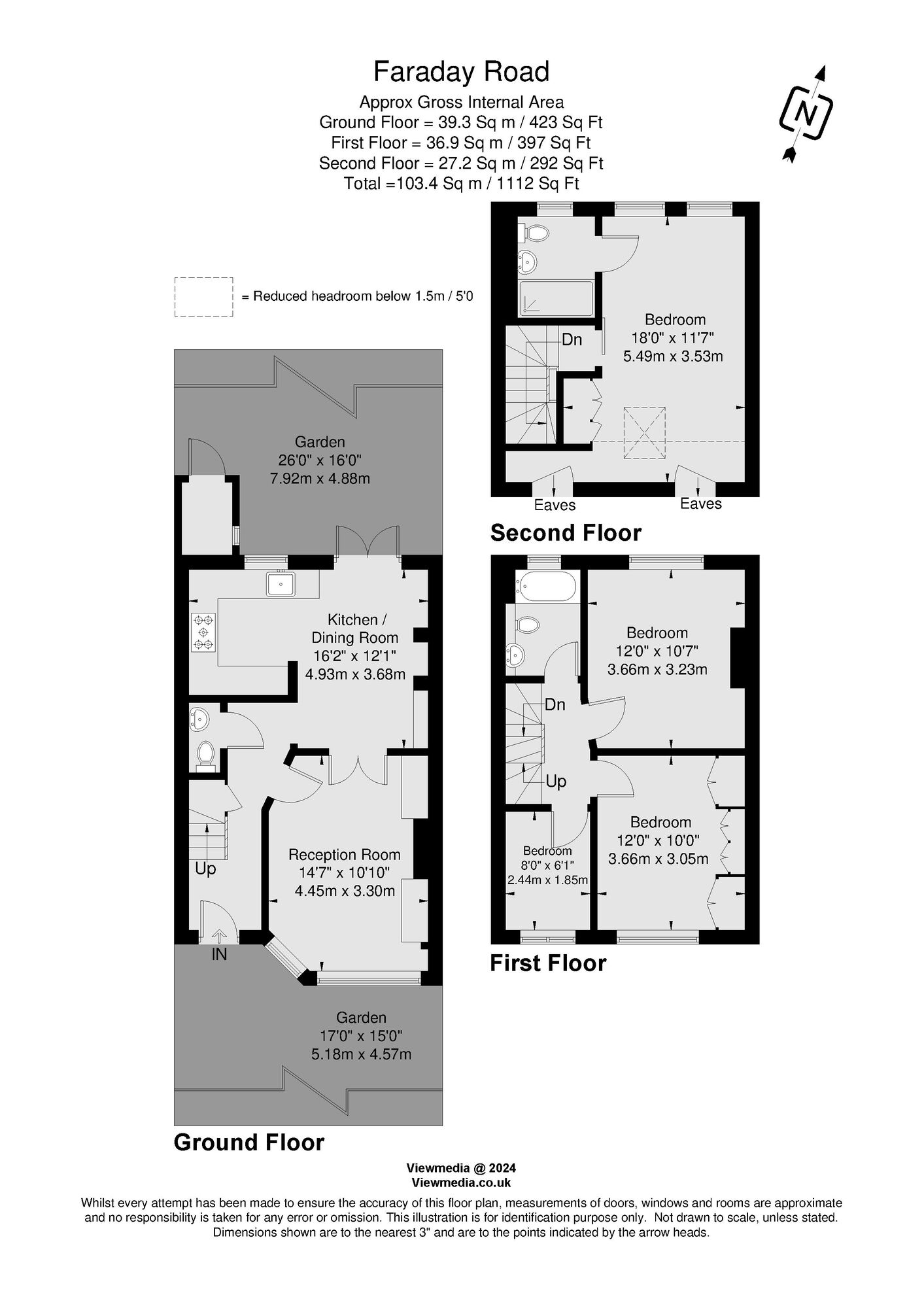 Floor plans