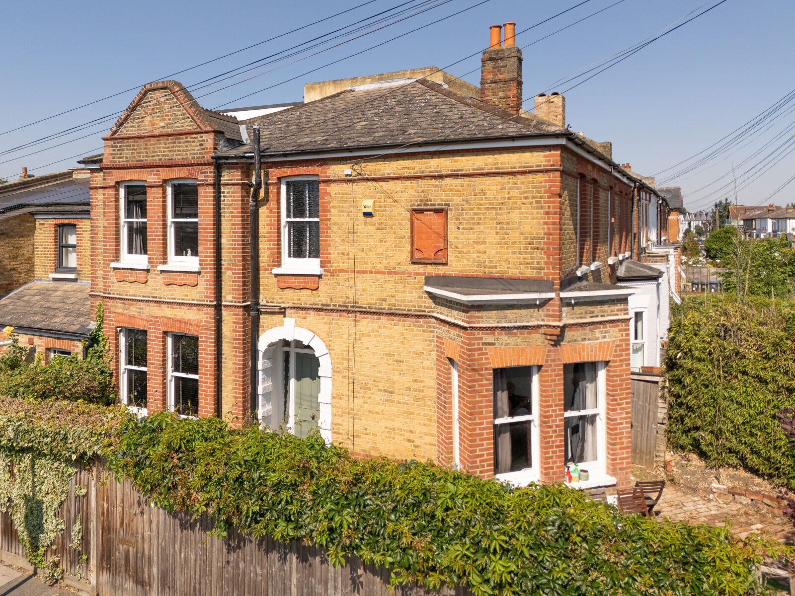 2 bedroom mid terraced house for sale Norfolk Road, London, SW19, main image